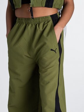 PUMA Jogginghose Puma Dare To Relaxed Parachute Pants