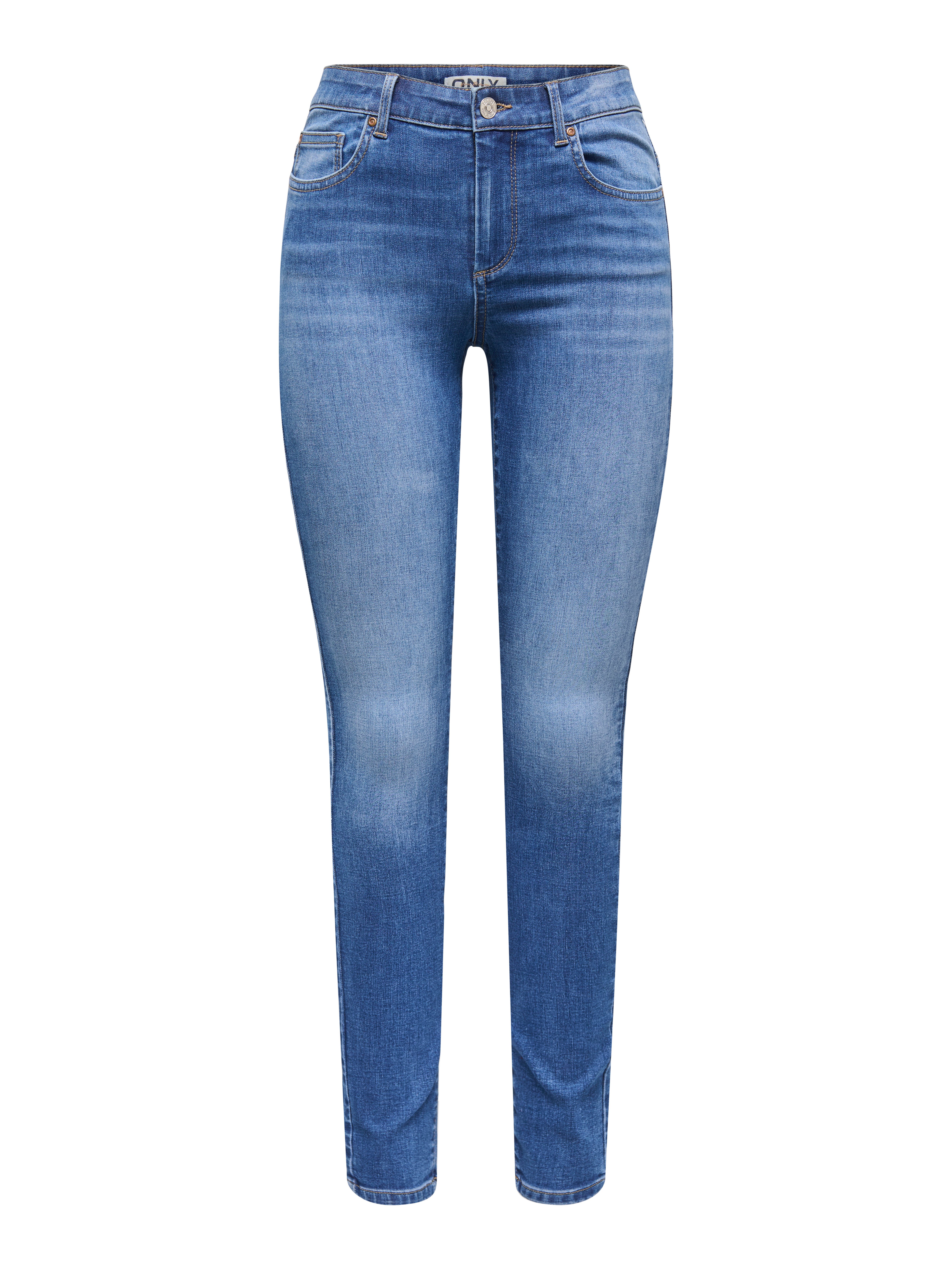 ONLY Skinny-fit-Jeans ONLMARIA MID WAIST SK DNM BOX günstig online kaufen