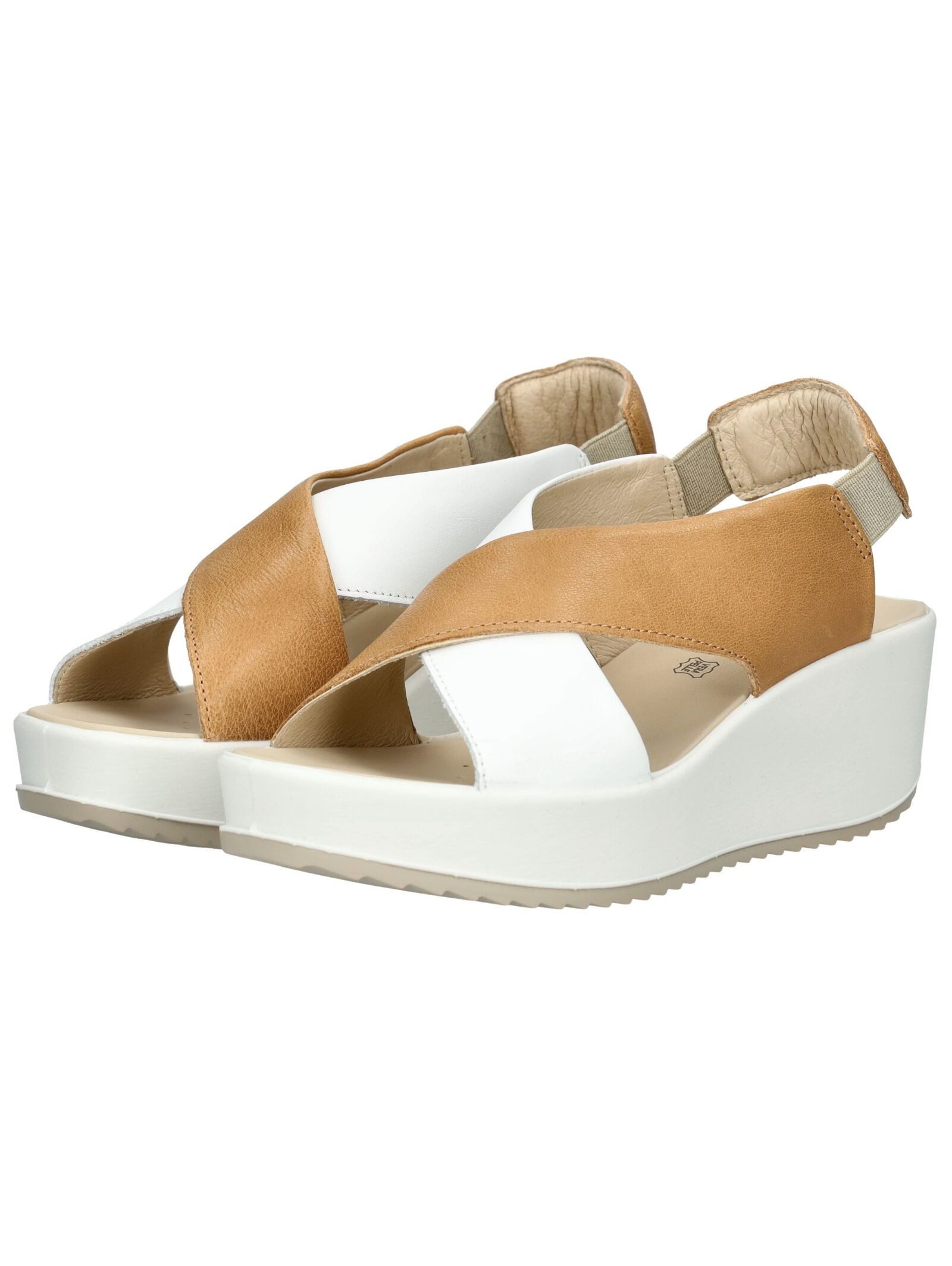 IGI & CO Sandalen Leder . Keilsandalette
