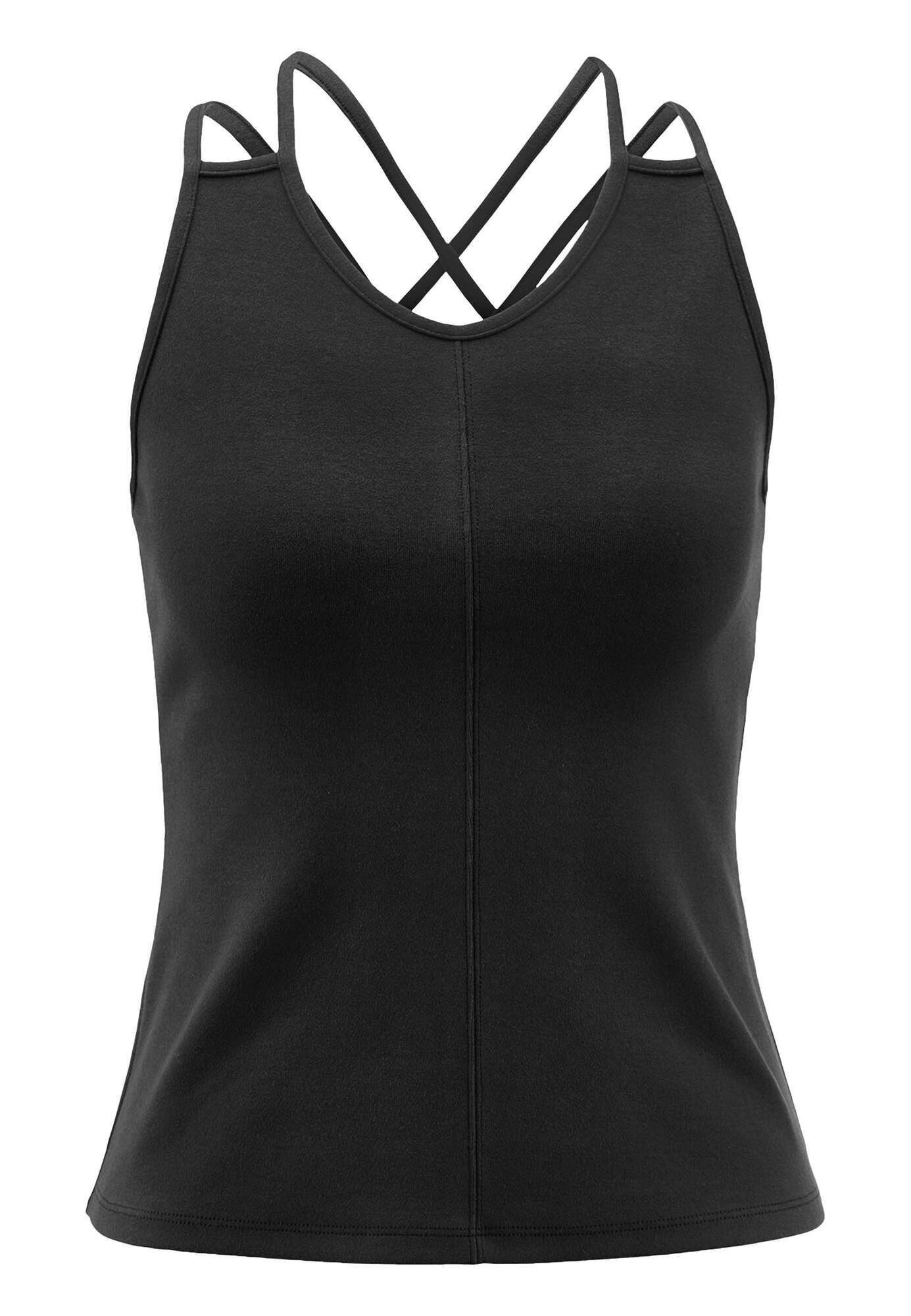 Shirttop ACTIVE COMFORT aus Bio-Baumwolle