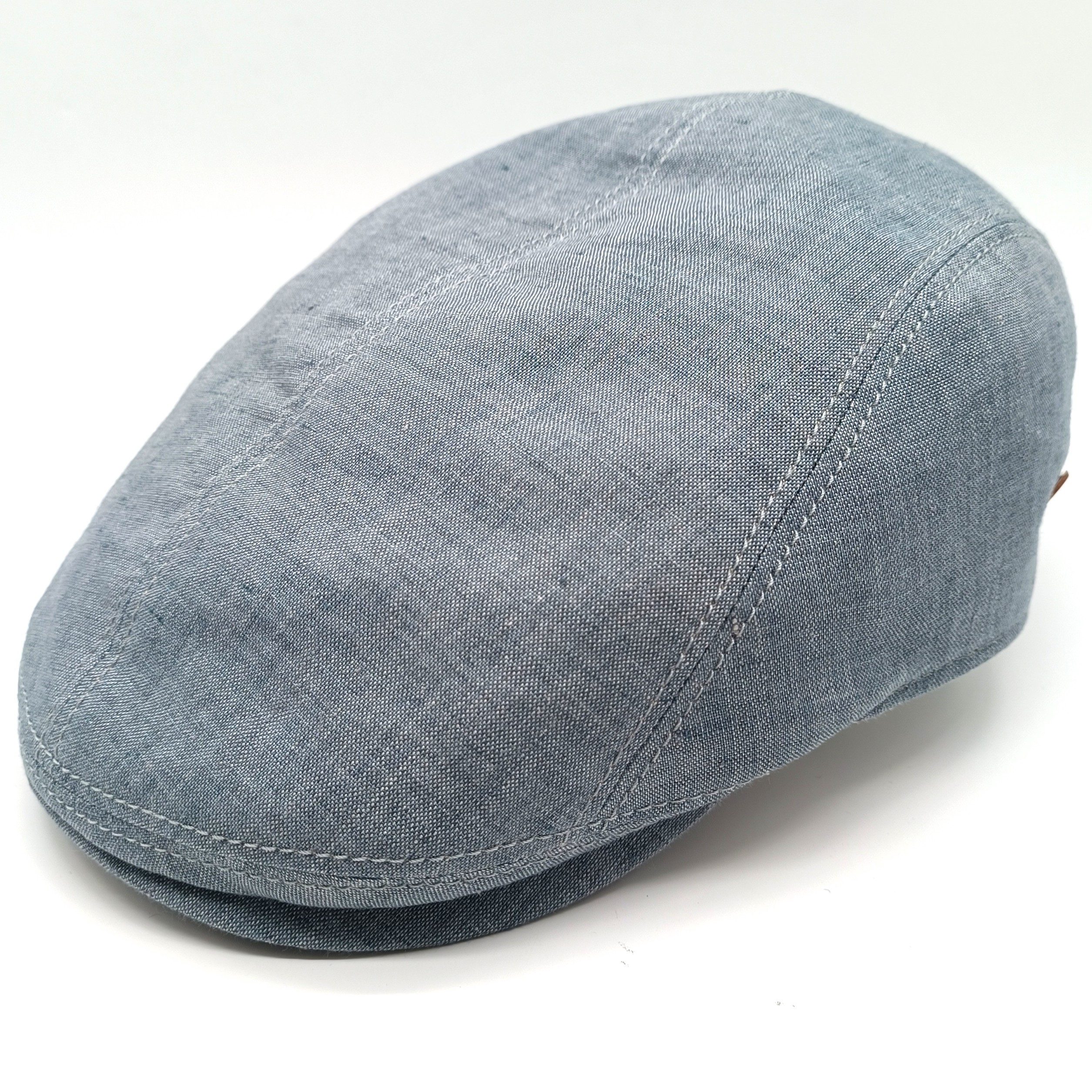 Göttmann Flat Cap Jackson 12 graublau