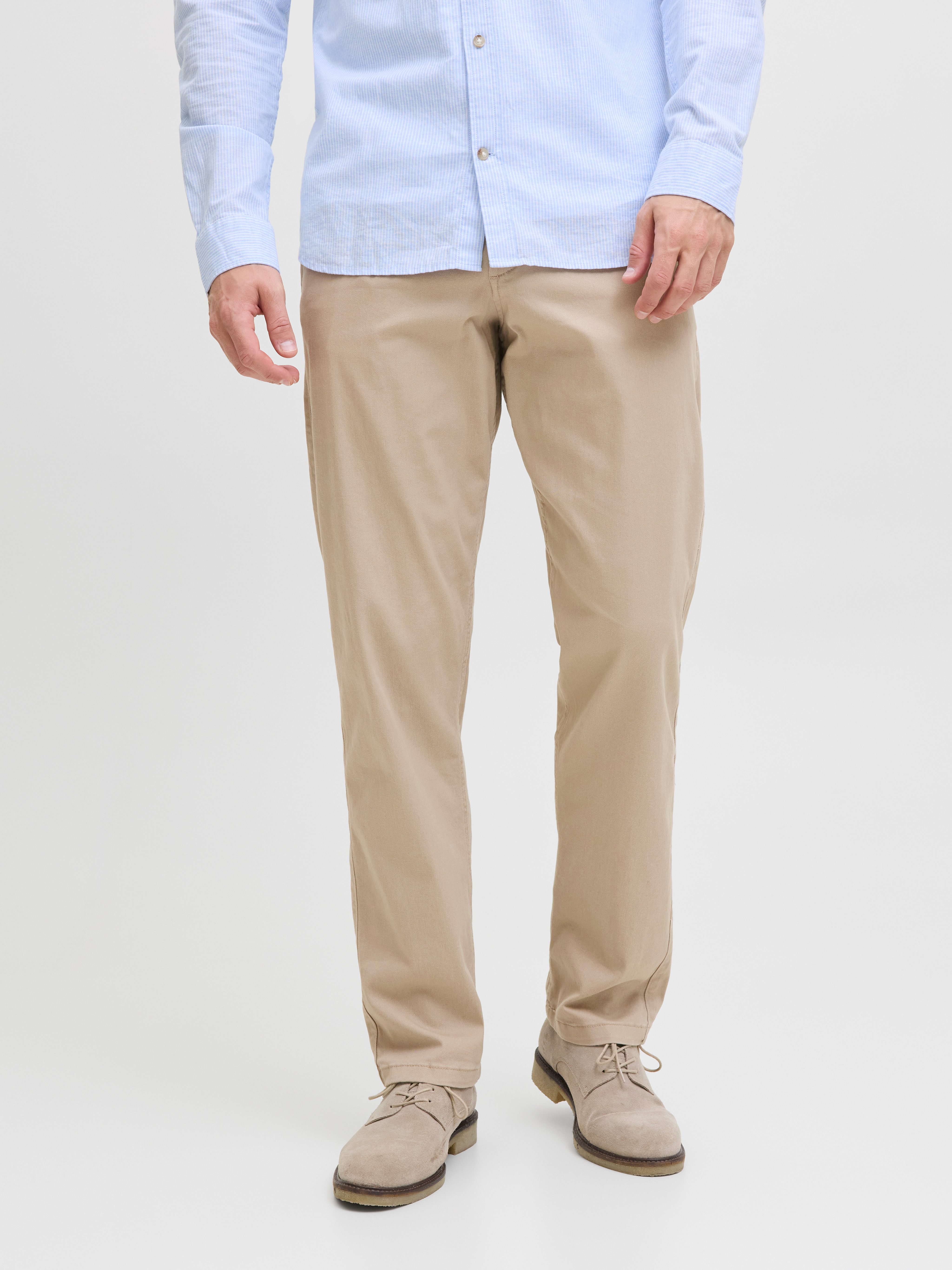 Jack & Jones Chinohose JPSTKANE DAVE CHINO 2PK MP NOOS (Packung, 2-tlg) In günstig online kaufen