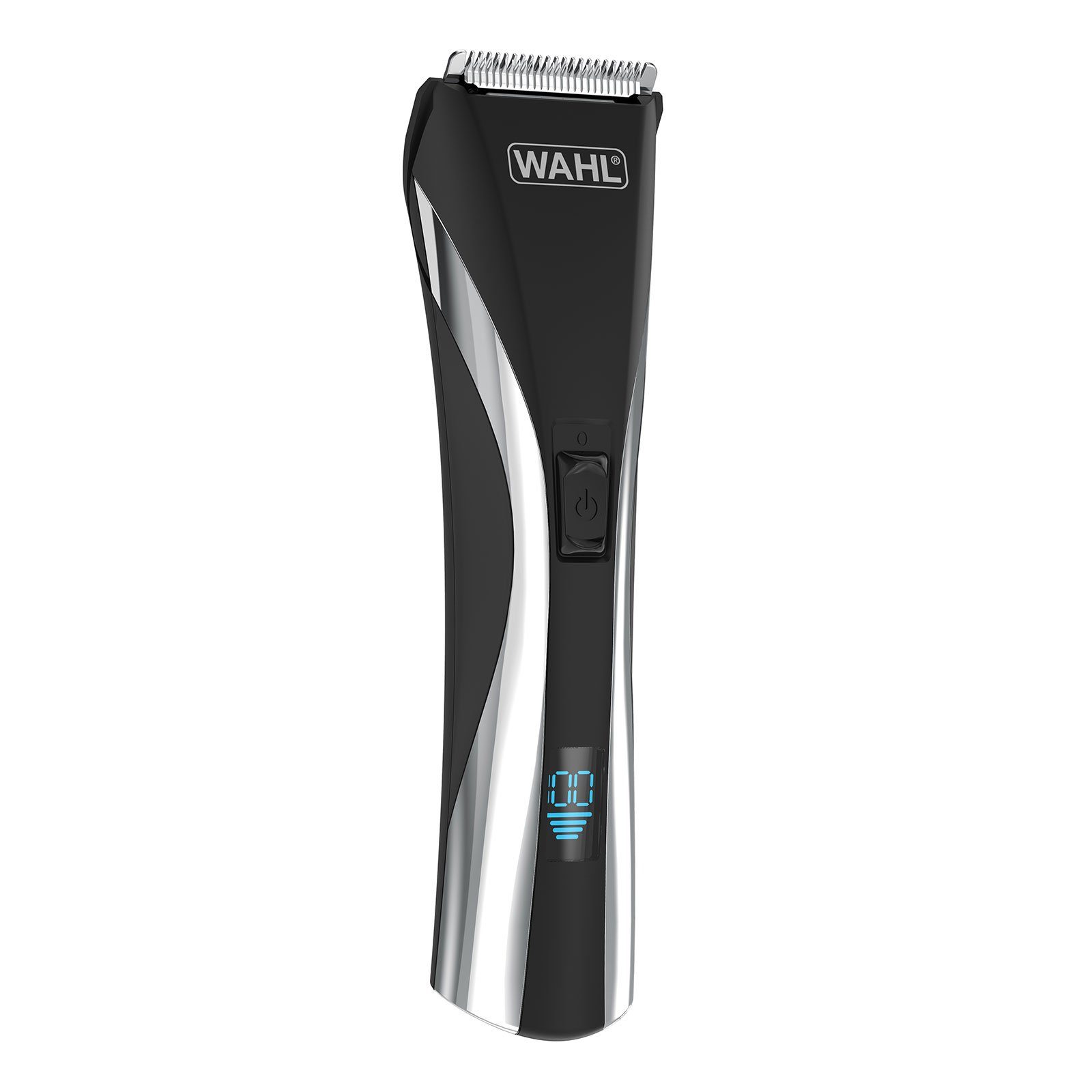 Wahl Haarschneider 9697-1016 Hybrid Clipper Netz-/Akku-Haarschneidemaschine | Haarschneider