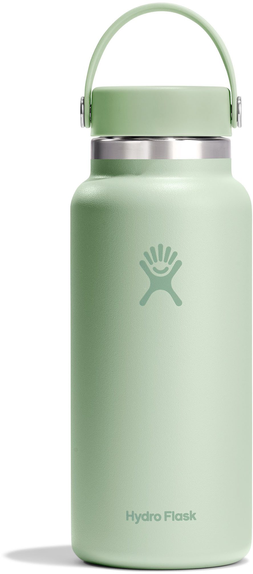 Hydro Flask Trinkflasche 32 OZ Wide Flex Cap, 946 ml, TempShield® doppelwandige Vakuumisolierung