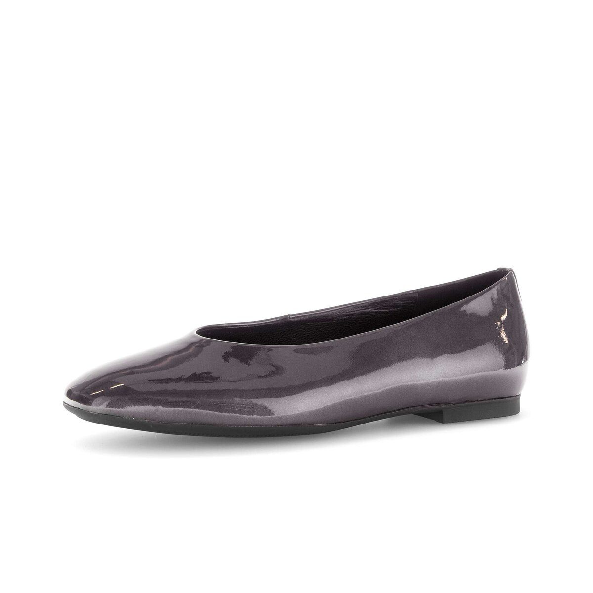 Gabor Eleganter Ballerina Lackleder Ballerina