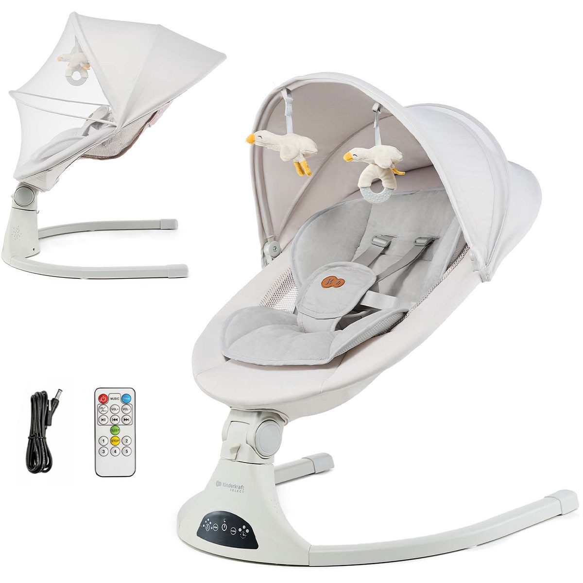 Kinderkraft Babywippe Kinderkraft Babywippe Tulsy