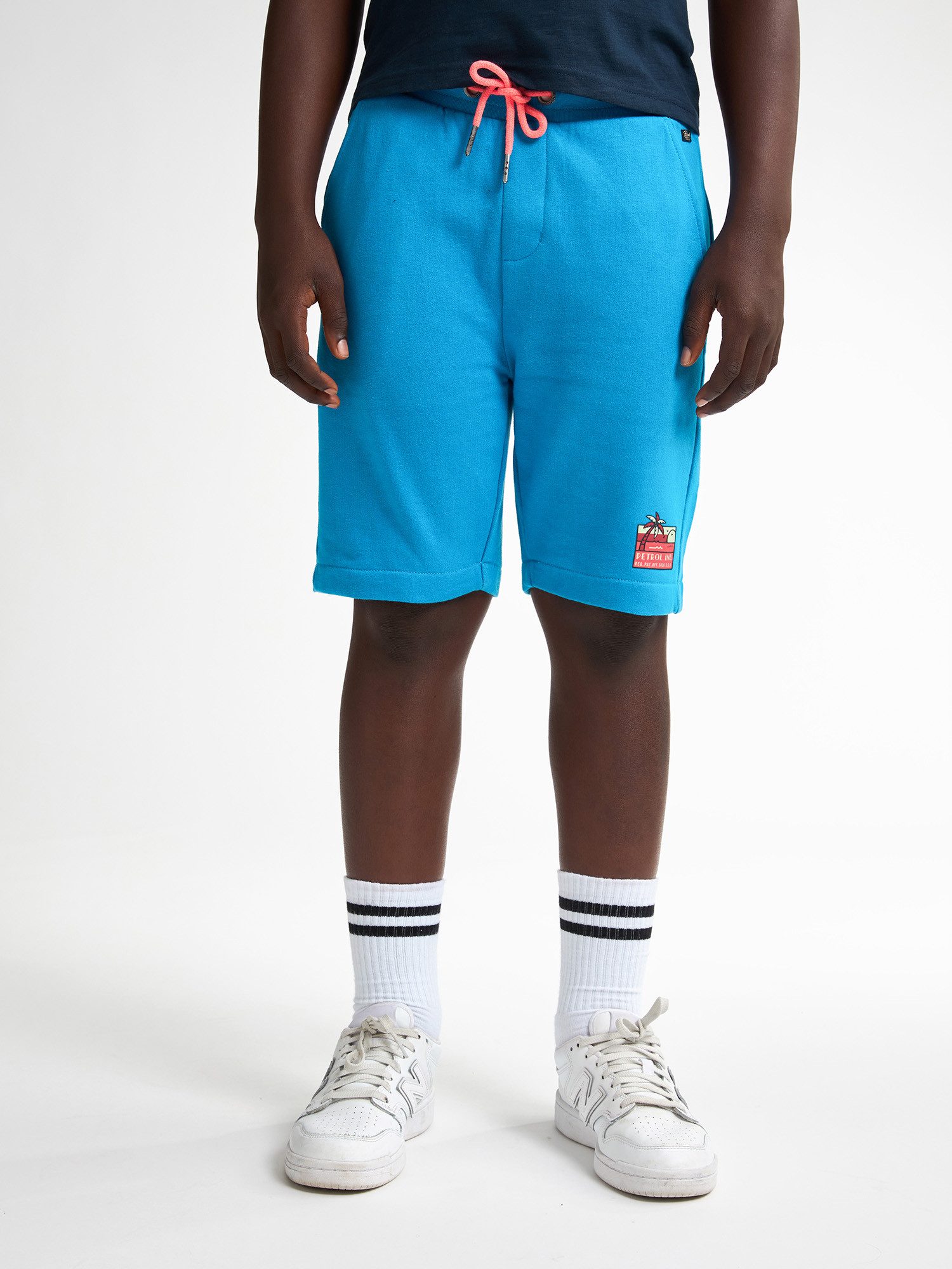 Petrol Industries Shorts Sapphire Jogging Fit