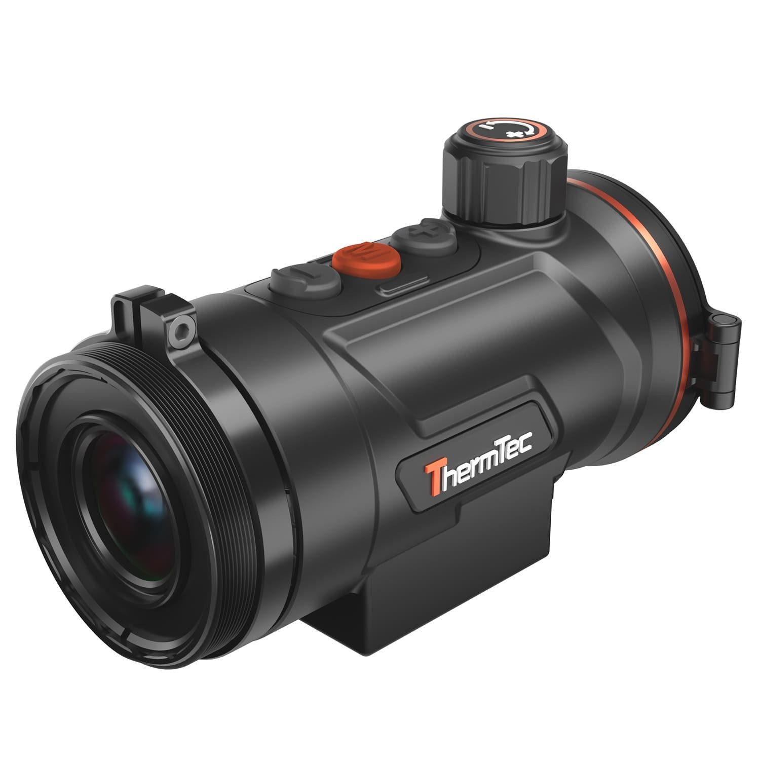 ThermTec Wärmebildkamera ThermTec Wärmebildkamera Hunt 650 Pro für Jäger, Outdoor