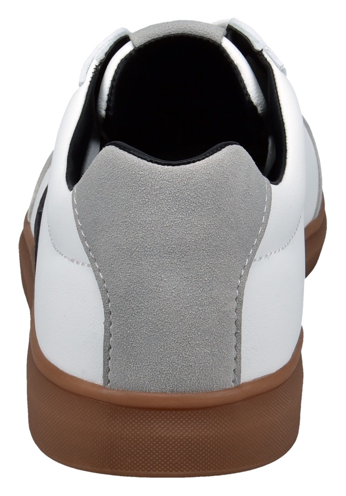 bugatti Sneaker Retro Sneaker, Schnürschuh, Freizeitsneaker mit softem Scha günstig online kaufen