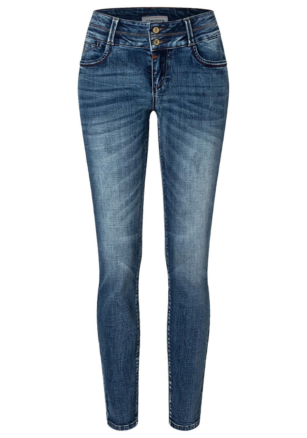 TIMEZONE Slim-fit-Jeans SLIM ENAYTZ mit Stretch