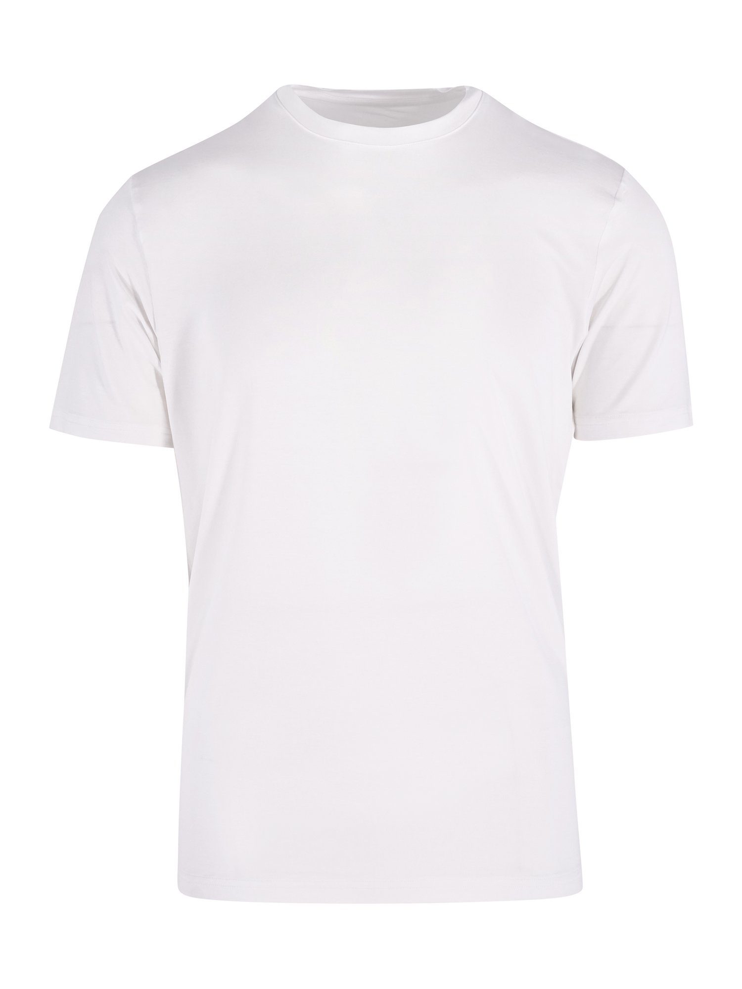 BlackSpade T-Shirt Silver weiß