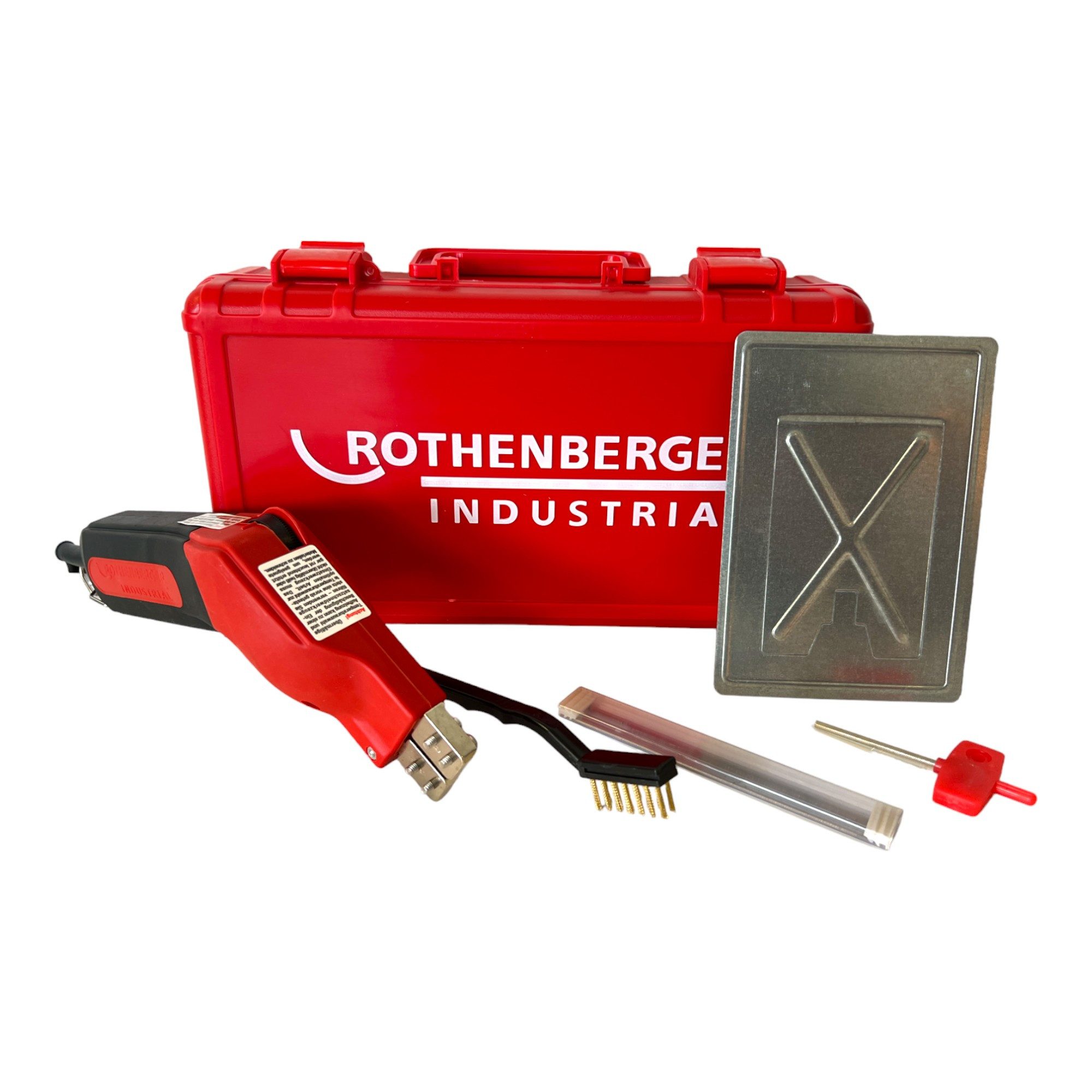 Rothenberger Kompakt-Handkreissäge Rothenberger Industrial Hartschaumschneidgerät 190 Watt (1500000062)