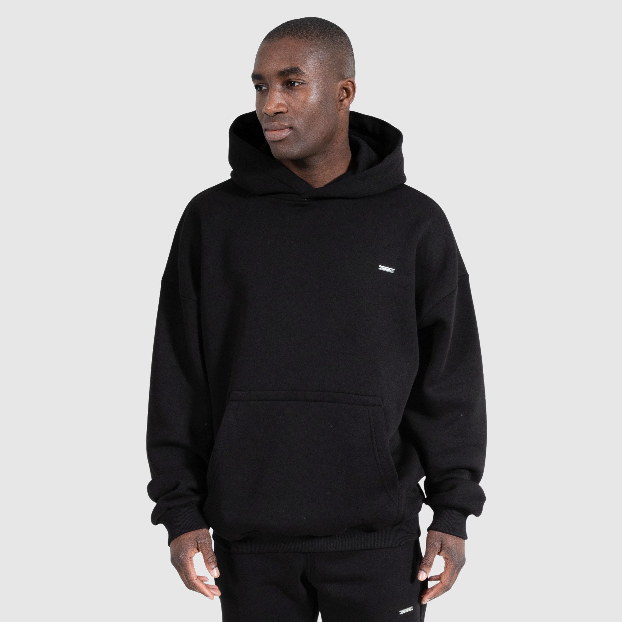 Smilodox Hoodie Dawson Oversize