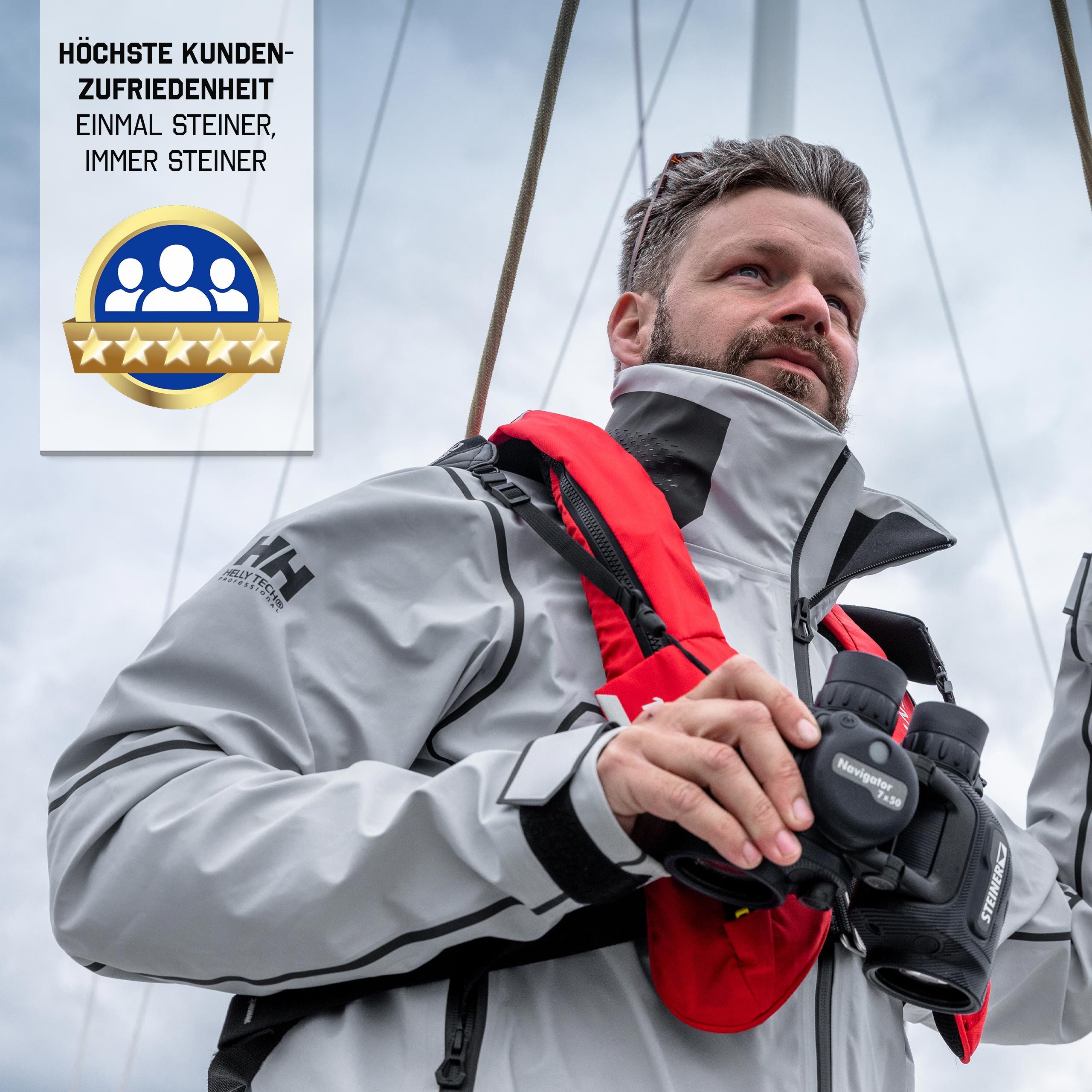 Steiner Navigator 7x50c Fernglas