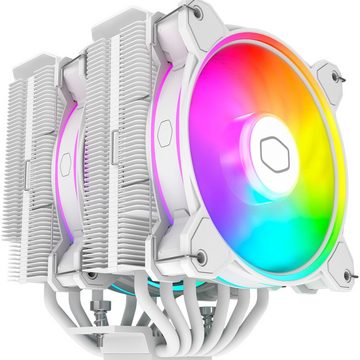 COOLER MASTER CPU Kühler Hyper 622 Halo White