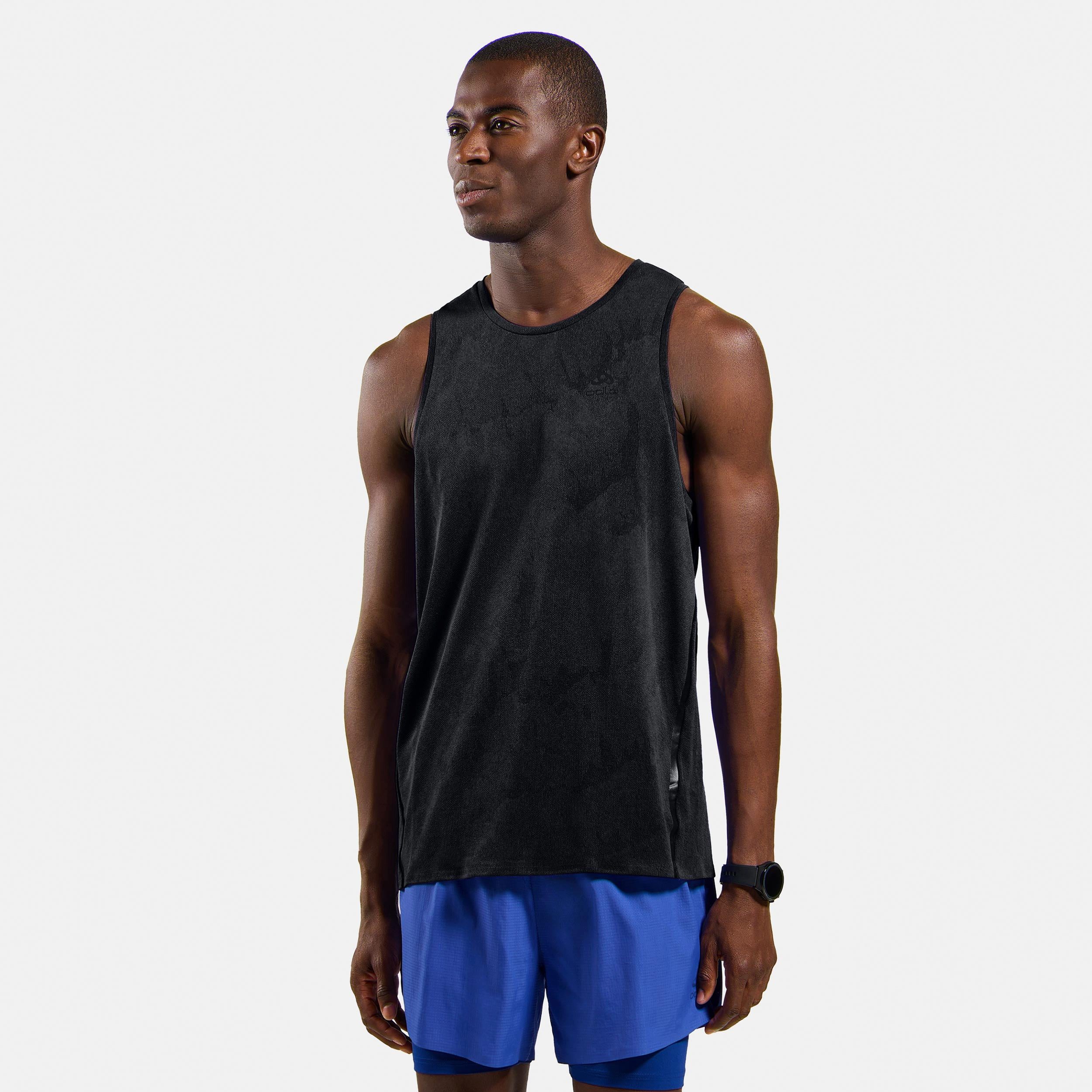 Odlo Lauftop Zeroweight Engineered Chill-Tec