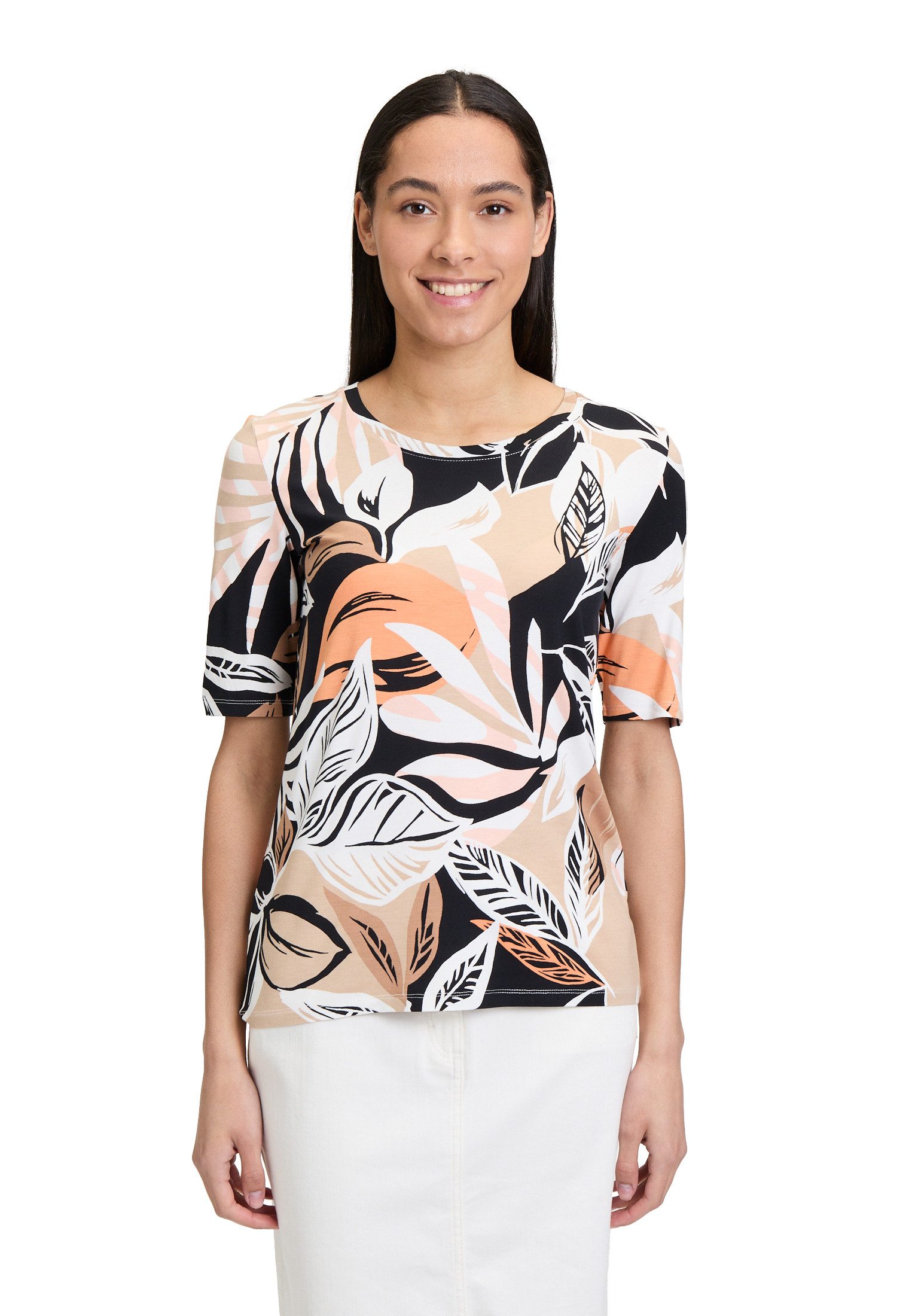 Betty Barclay Kurzarmshirt Betty Barclay Basic günstig online kaufen