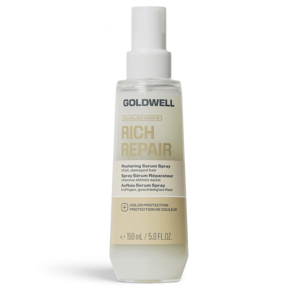 Goldwell Leave-in Pflege Dualsenses Rich Repair Aufbau Serum Spray 150ml