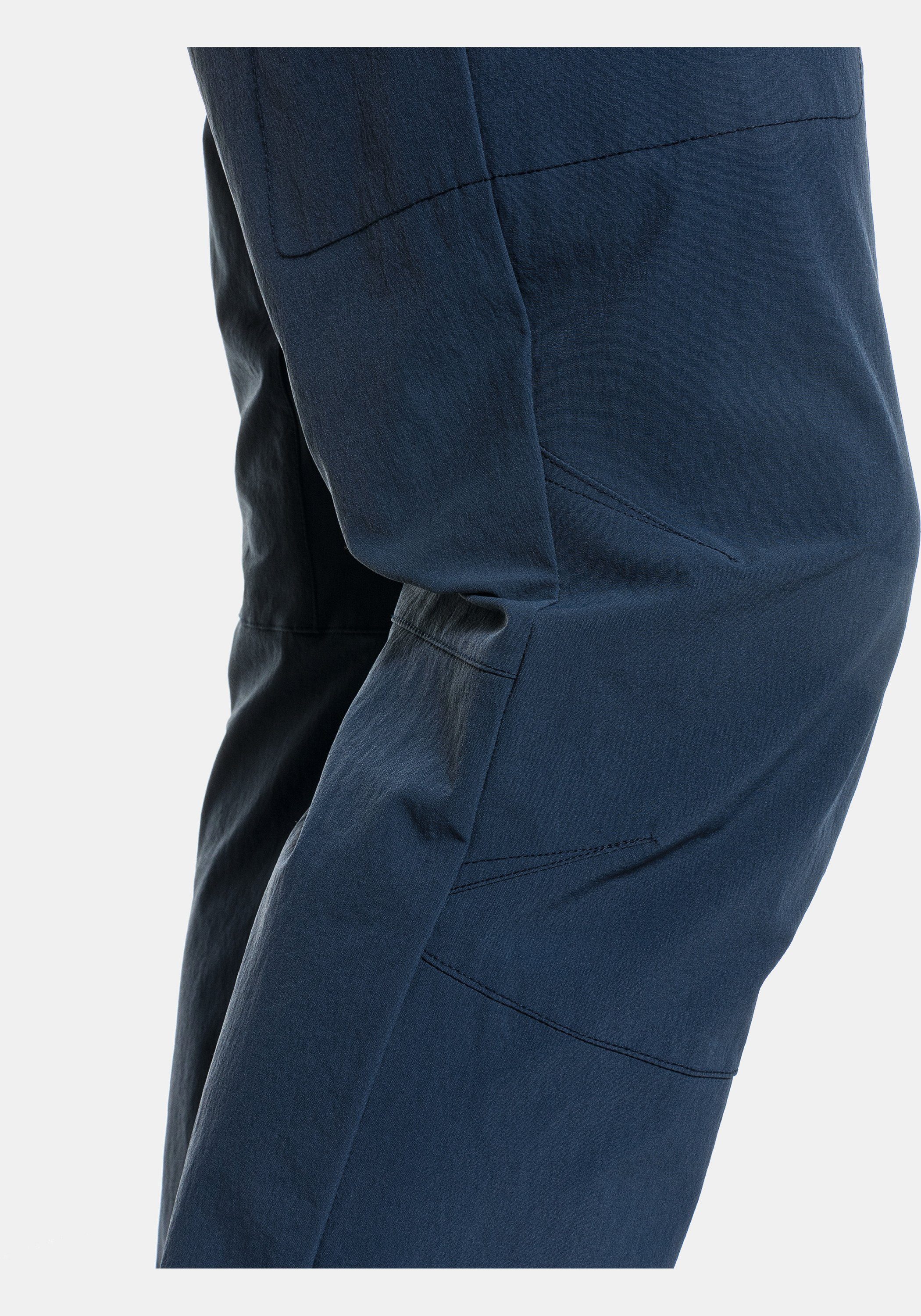 Schöffel Outdoorhose Pants dunkelblau Koper1