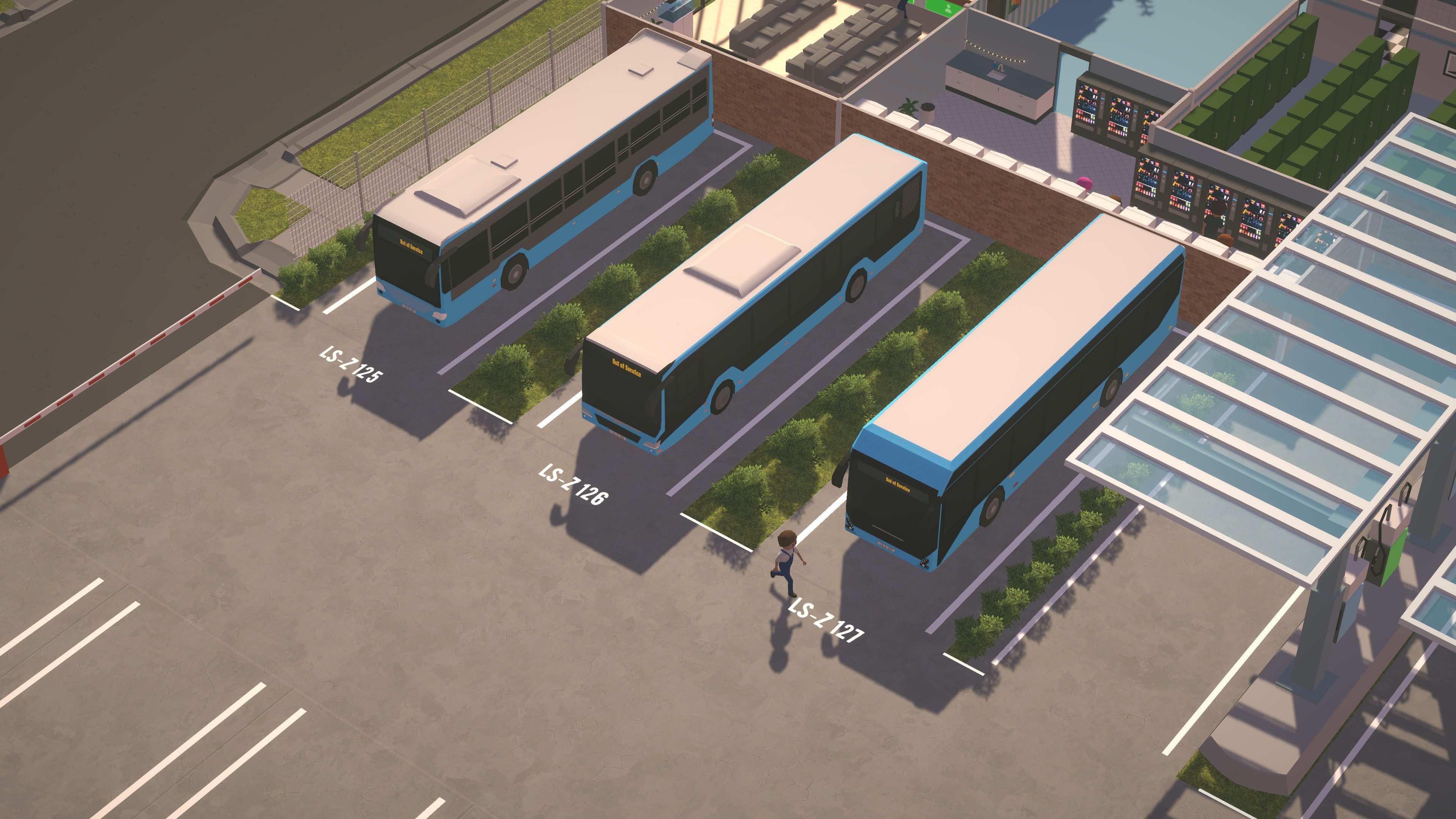 City Bus Manager PlayStation 5