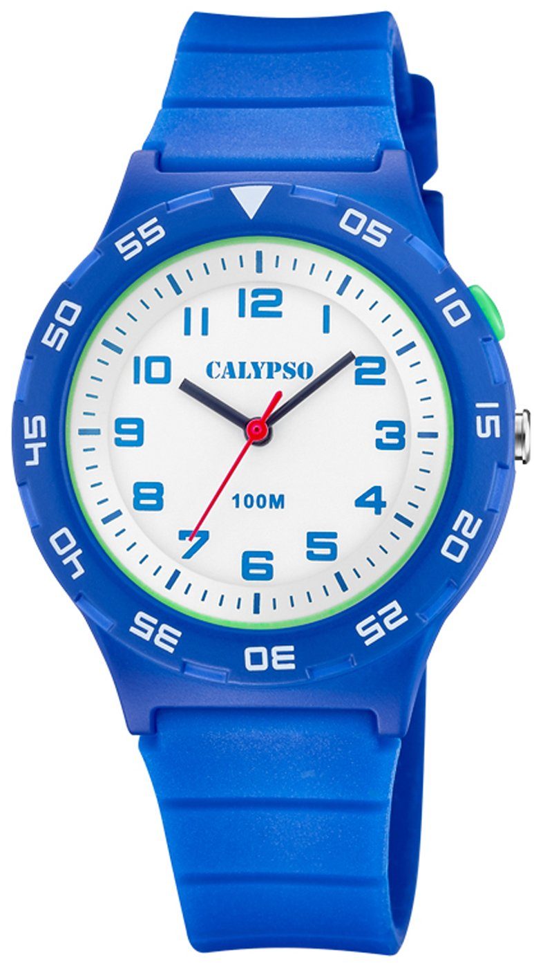 CALYPSO WATCHES Quarzuhr Sweet Time, K5797/2, ideal auch als Geschenk | Quarzuhren