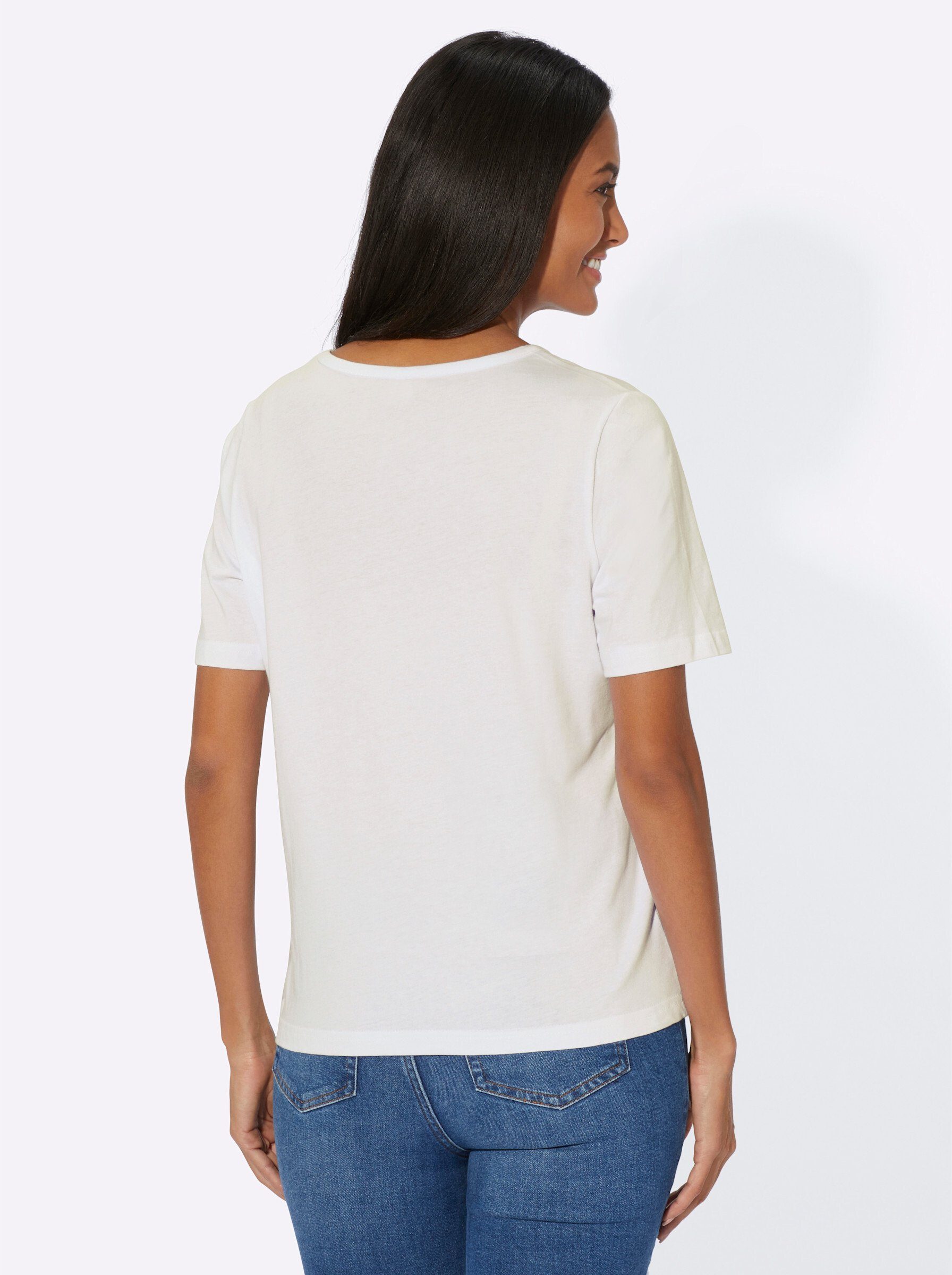 Witt T-Shirt Rundhalsshirt günstig online kaufen
