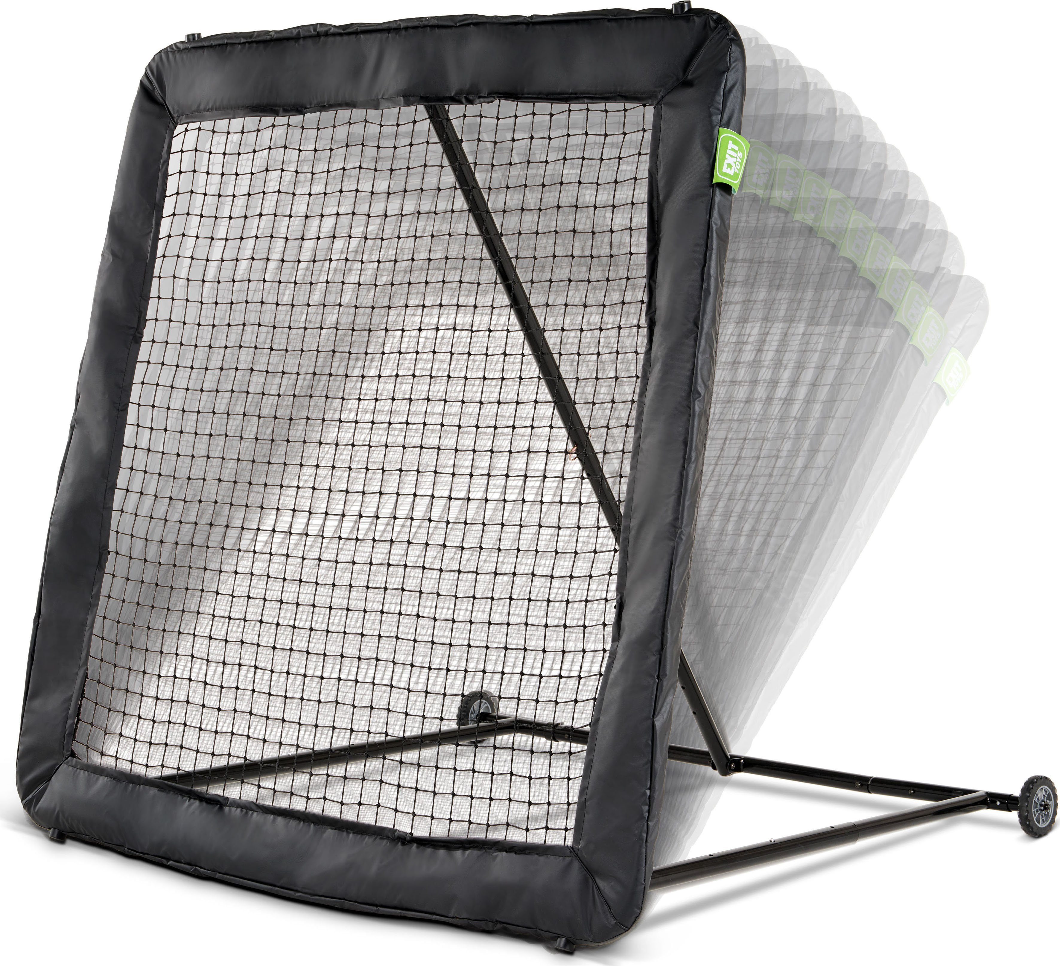 EXIT Rebounder Kickback XL, (1-St), BxH: 164x164 cm, ab 3 Jahren