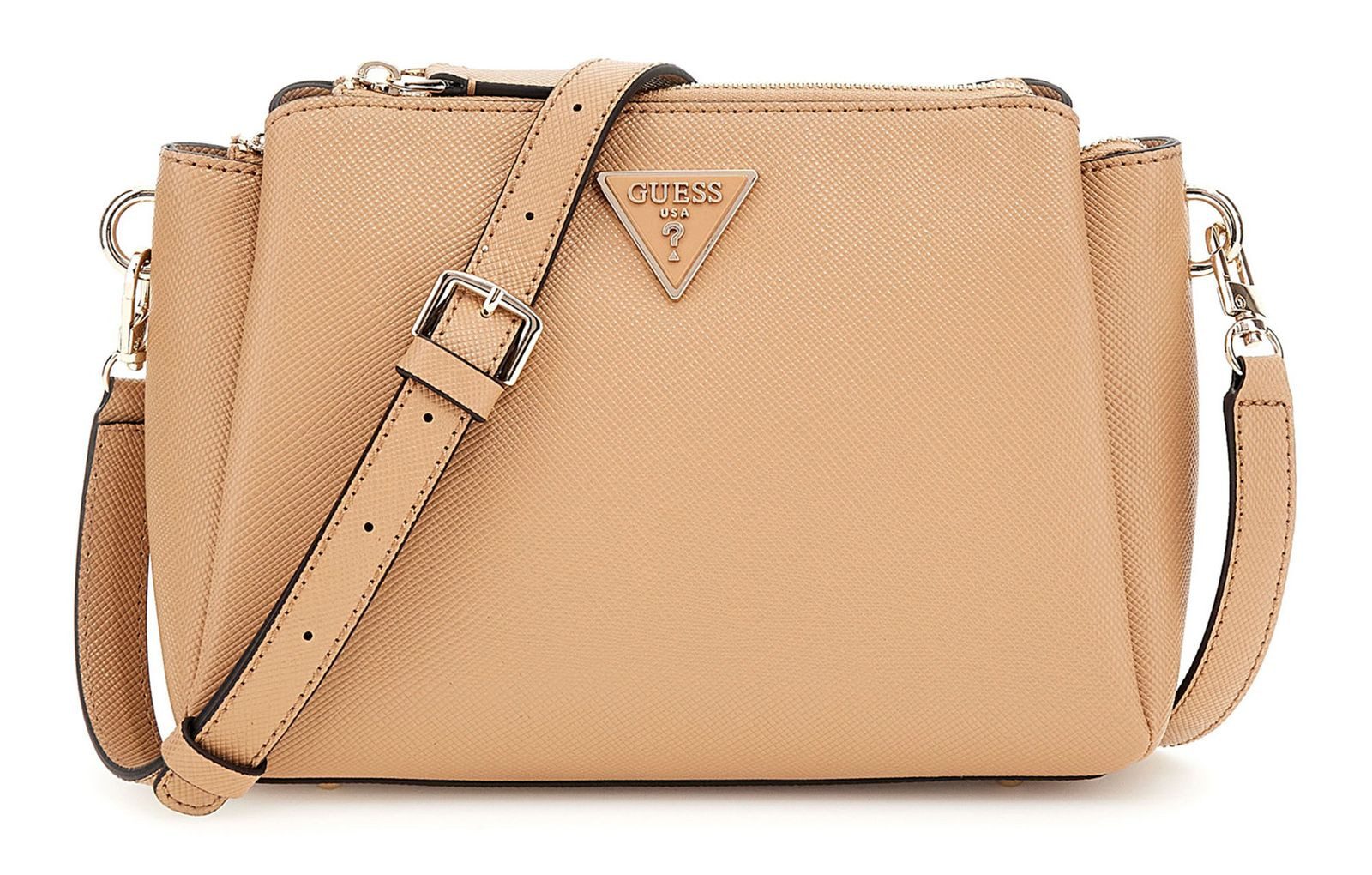 Guess Umhängetasche Tri Compartment Crossbody Bag günstig online kaufen