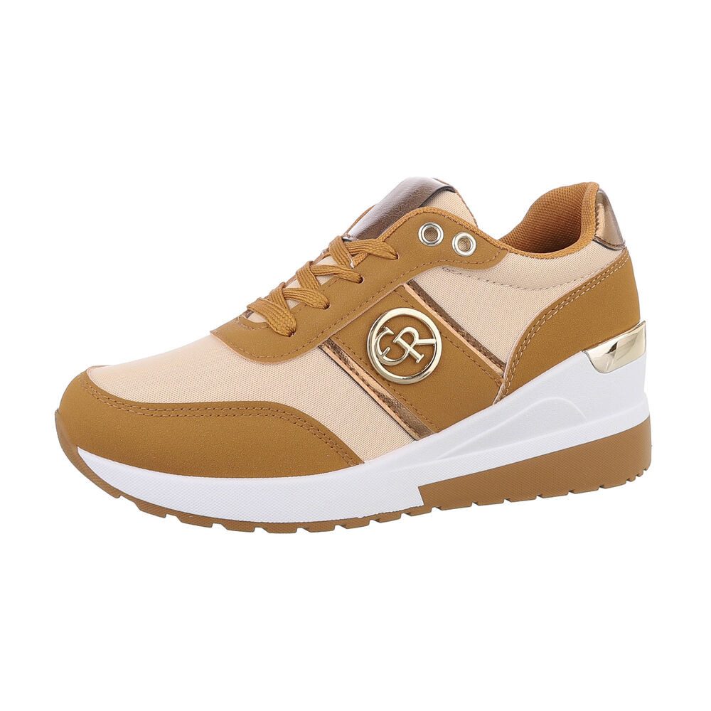 Ital-Design Damen Low-Top Freizeit Sneaker (86188208) günstig online kaufen