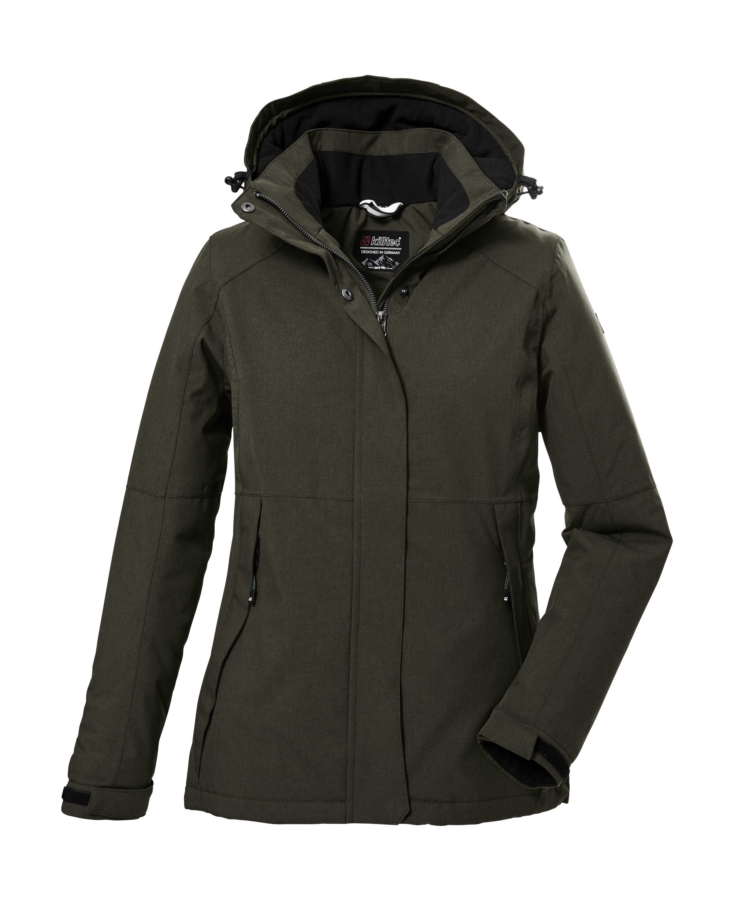 Killtec Outdoorjacke KOW 37 WMN JCKT Wasserdichte Damen Funktionsjacke mit günstig online kaufen