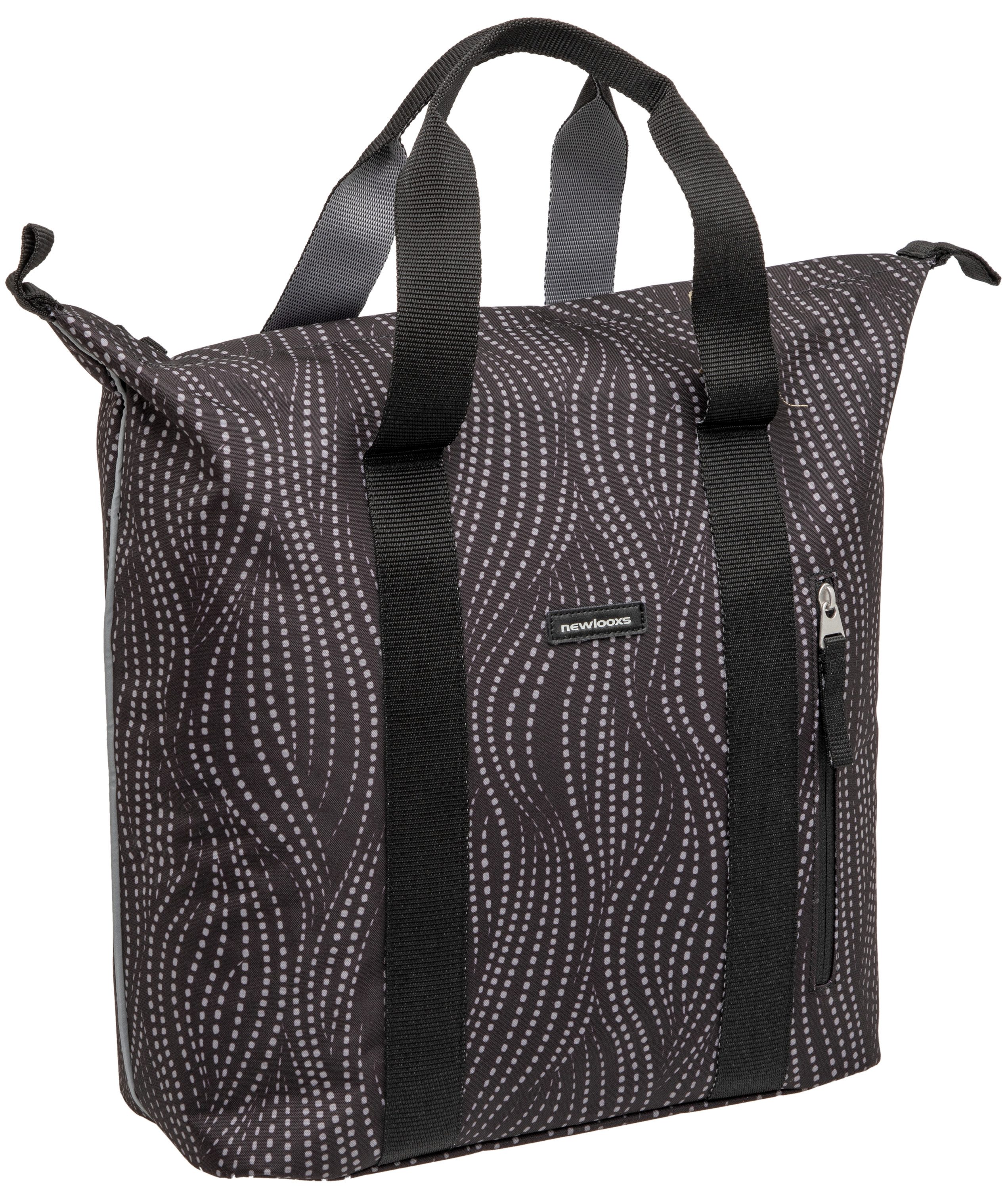 Gepäckträgertasche