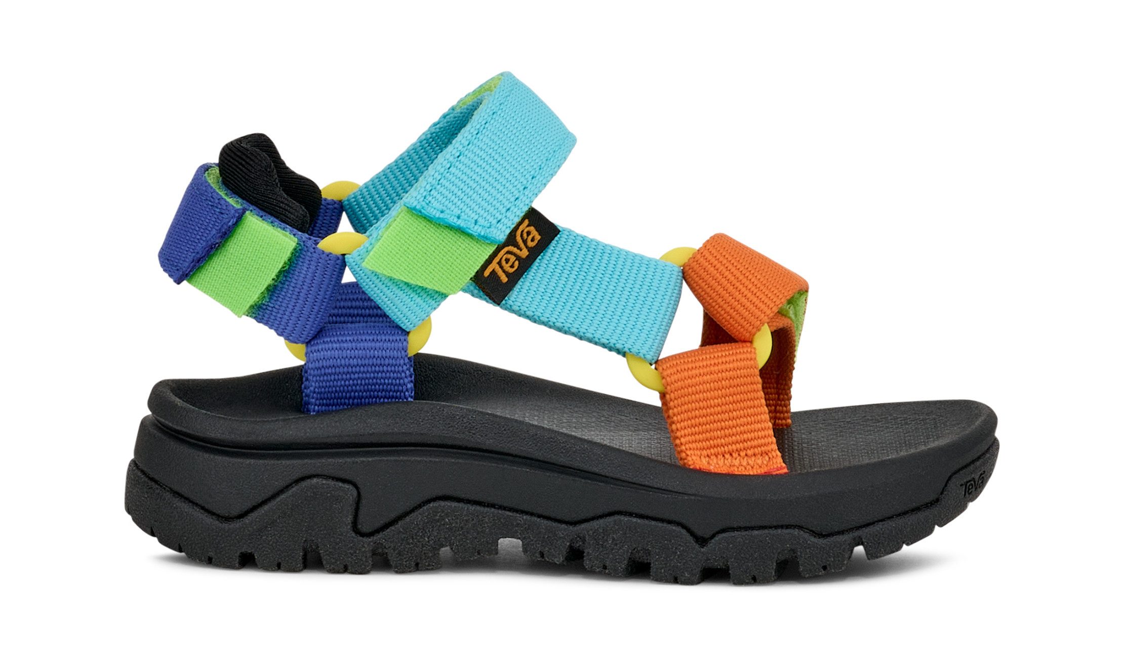 Teva HURRICANE XLT JR KIDS Sandale sportlicher Stil, rutschfeste Laufsohle, schnell trocknend