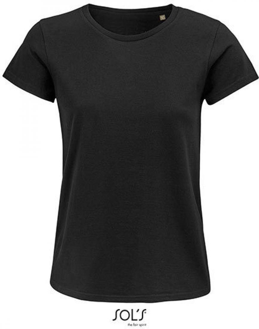 SOLS Rundhalsshirt Damen Shirt, Crusader Women günstig online kaufen