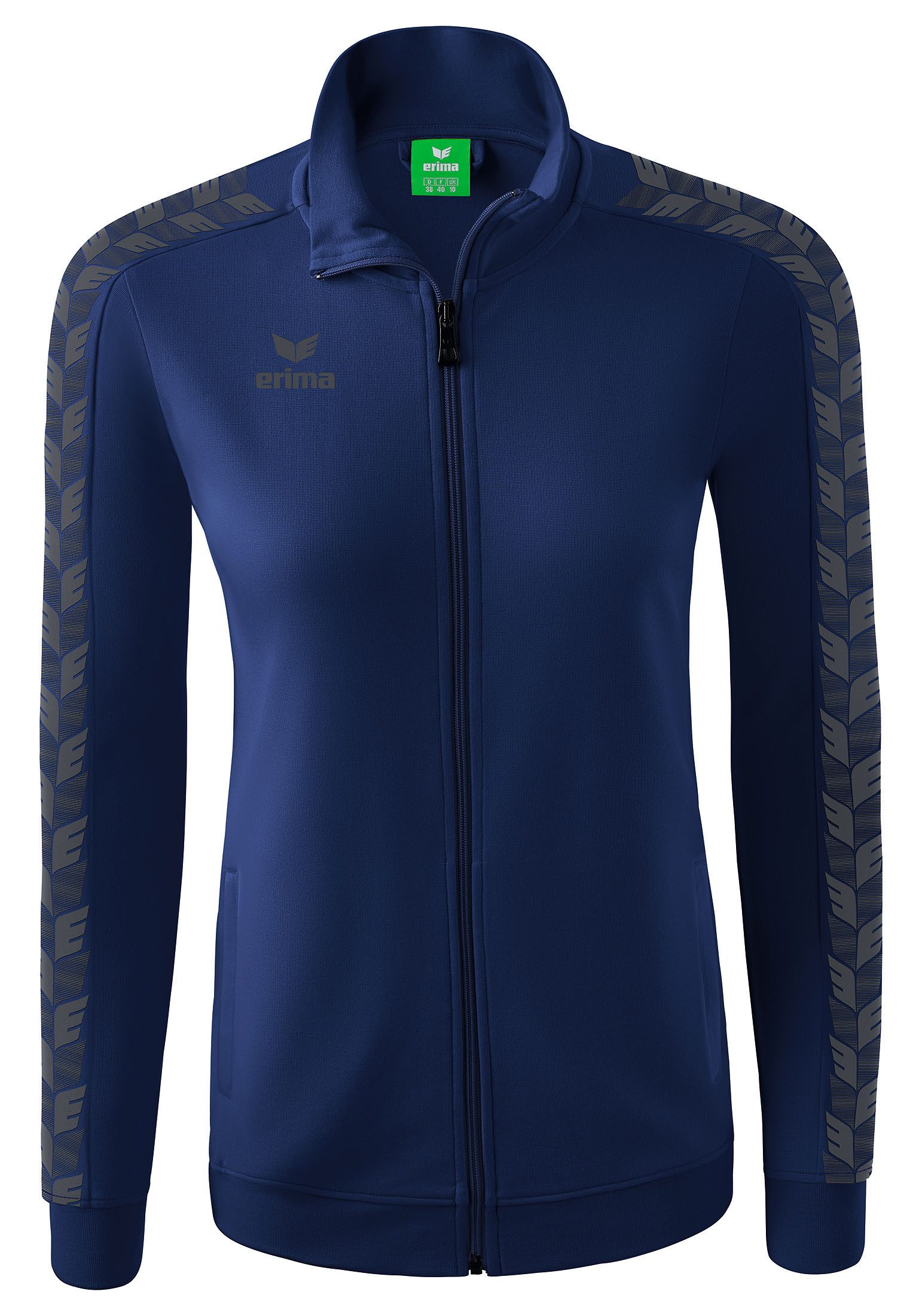 New Navy/Slate Grey