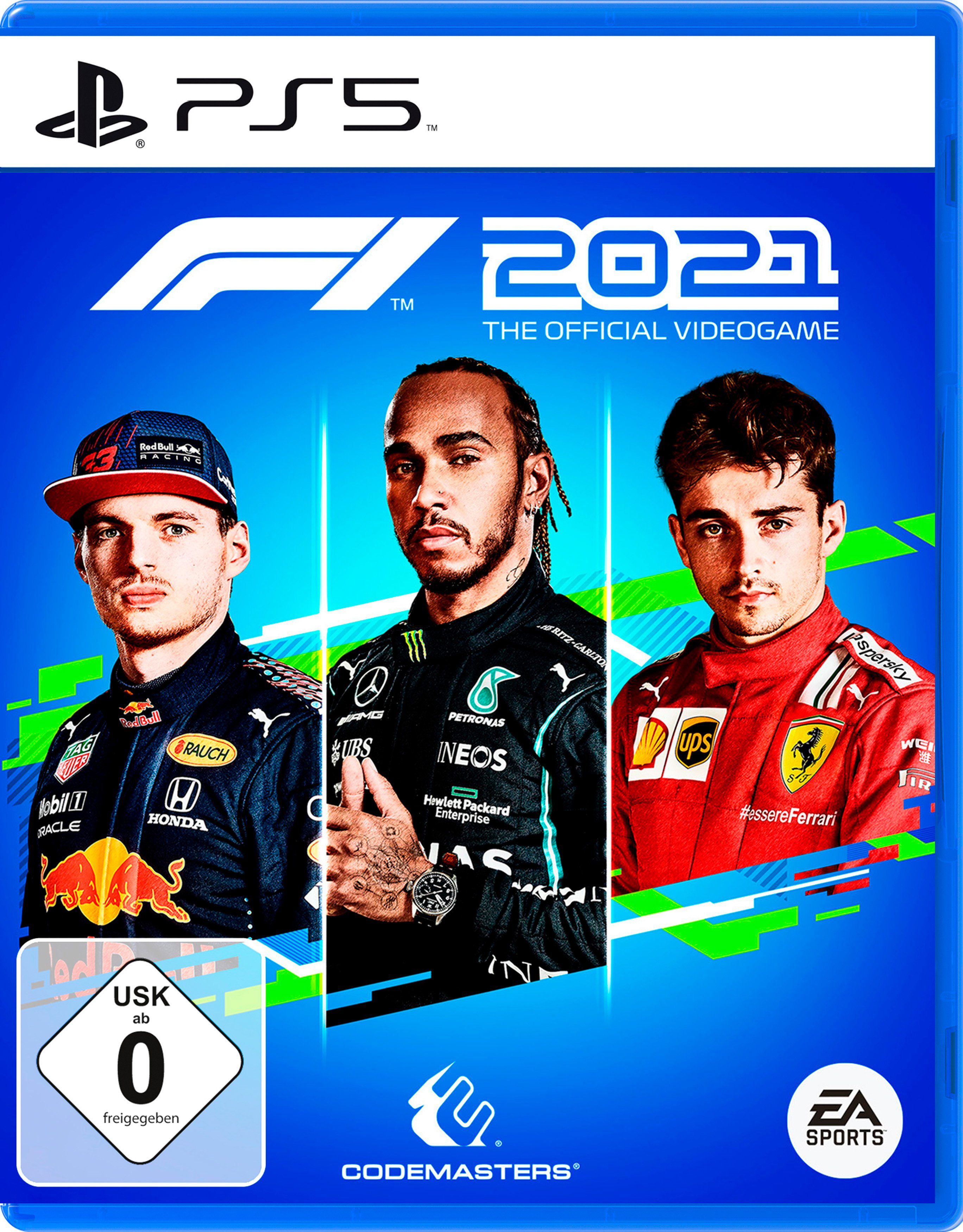 Electronic Arts F1 2021 PlayStation 5 | PS5-Spiele