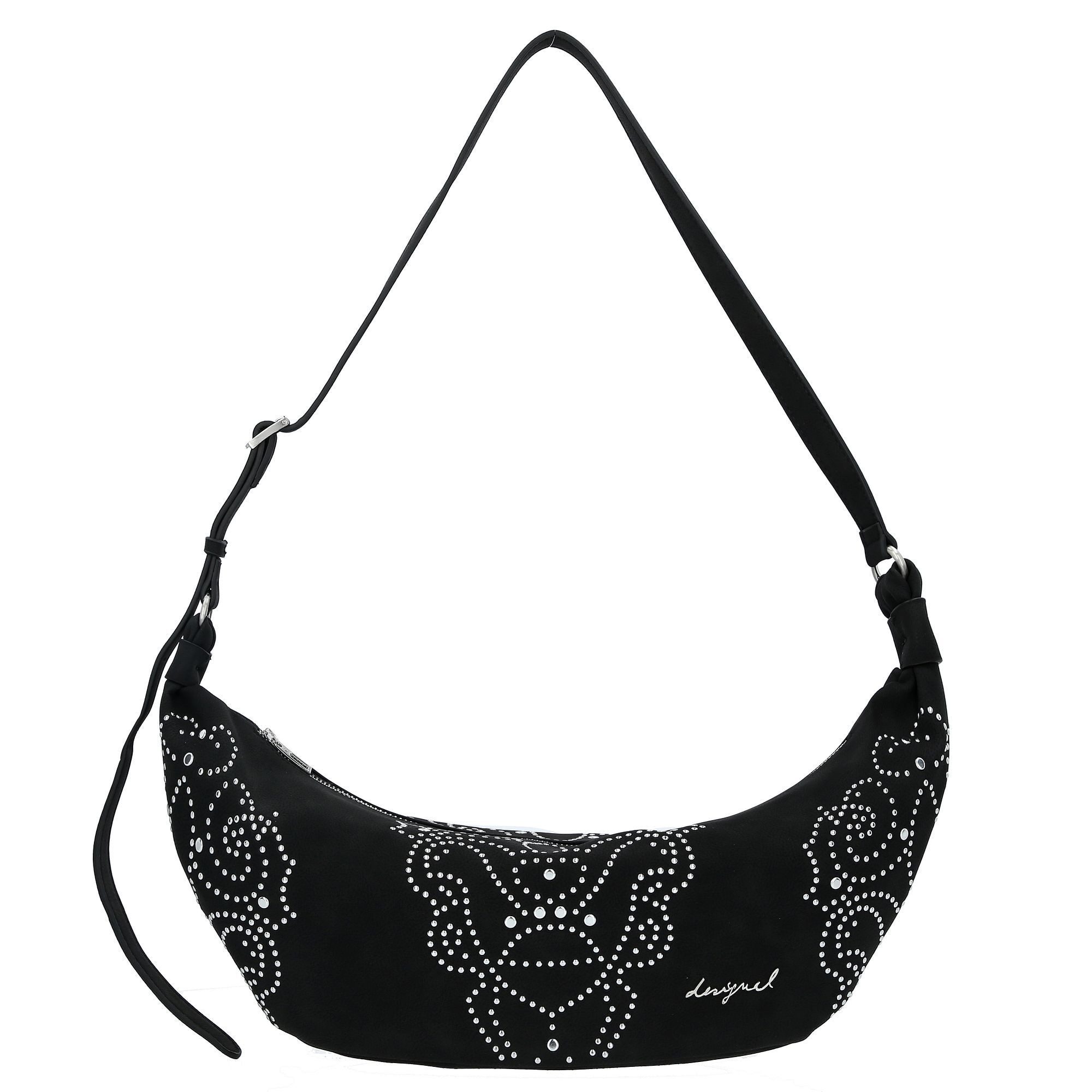 Schultertasche Poker Face Munster 2.0