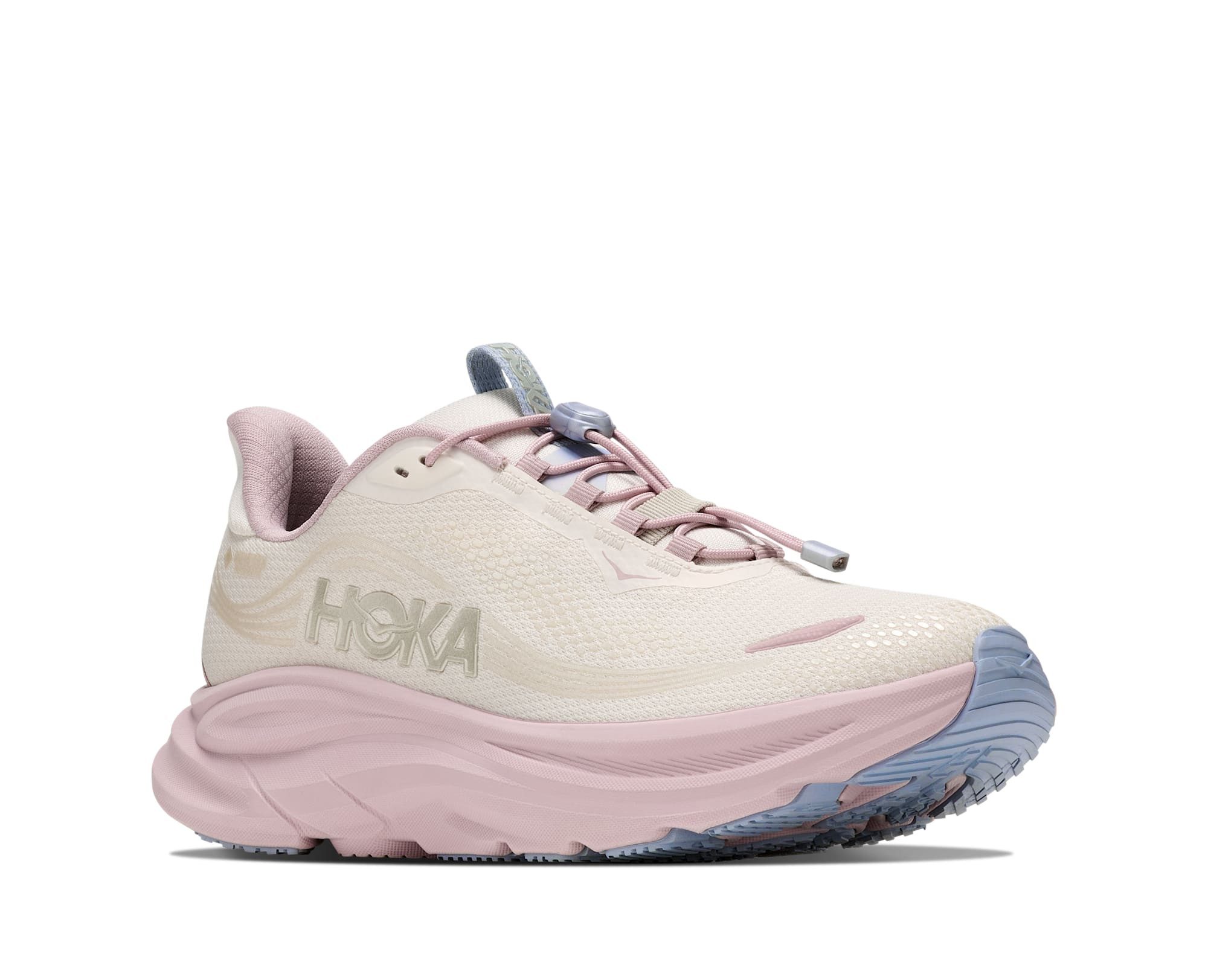 Hoka One One CLIFTON 11 GORE-TEX GLM Laufschuh mit EVA-Dämpfung, wasserdichtes Obermaterial