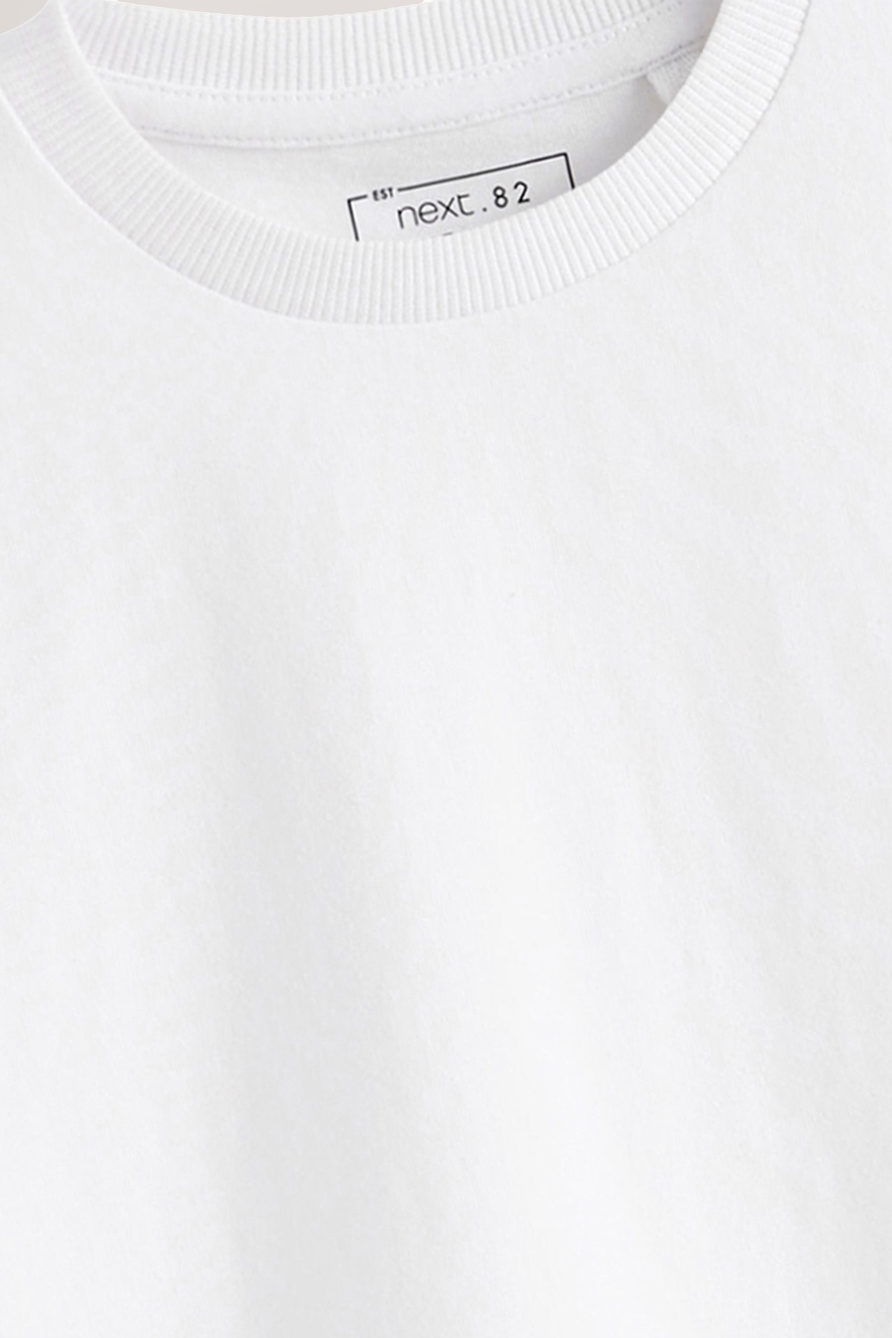 Next T-Shirt Regular Fit Kurzarm-T-Shirt (1-tlg)