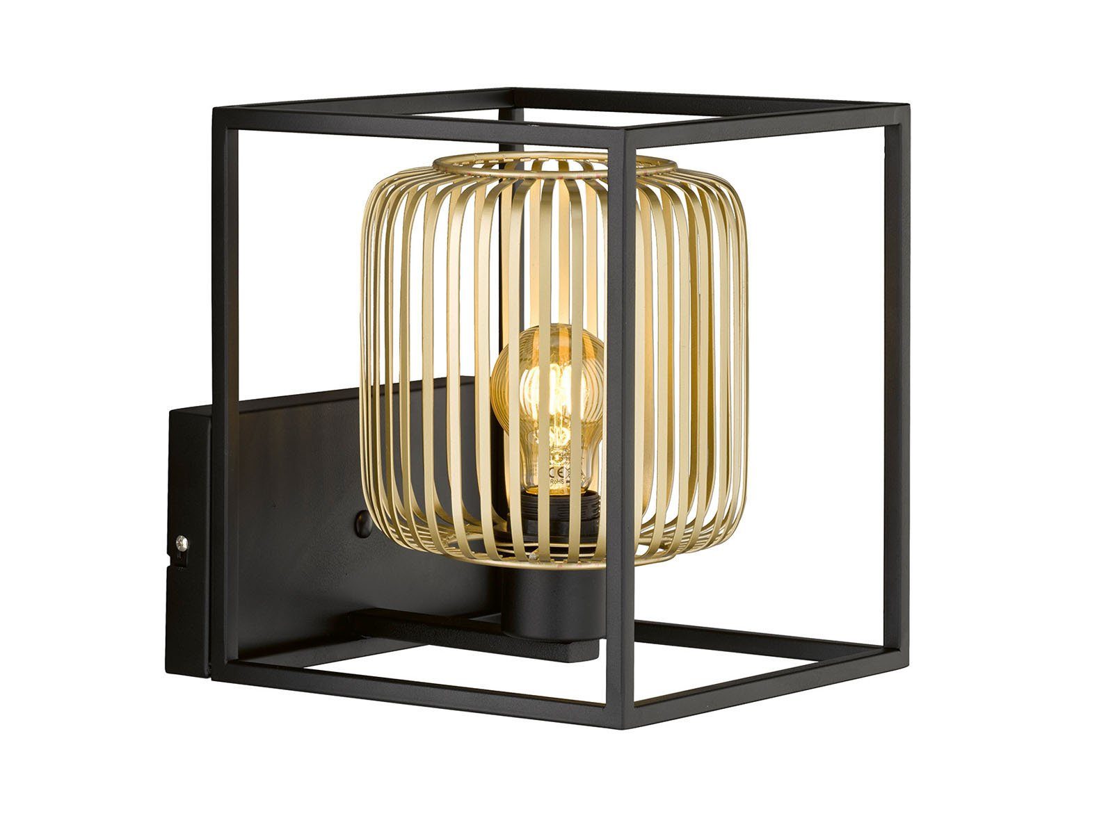 FISCHER & HONSEL LED Wandleuchte, Dimmfunktion, günstig online kaufen