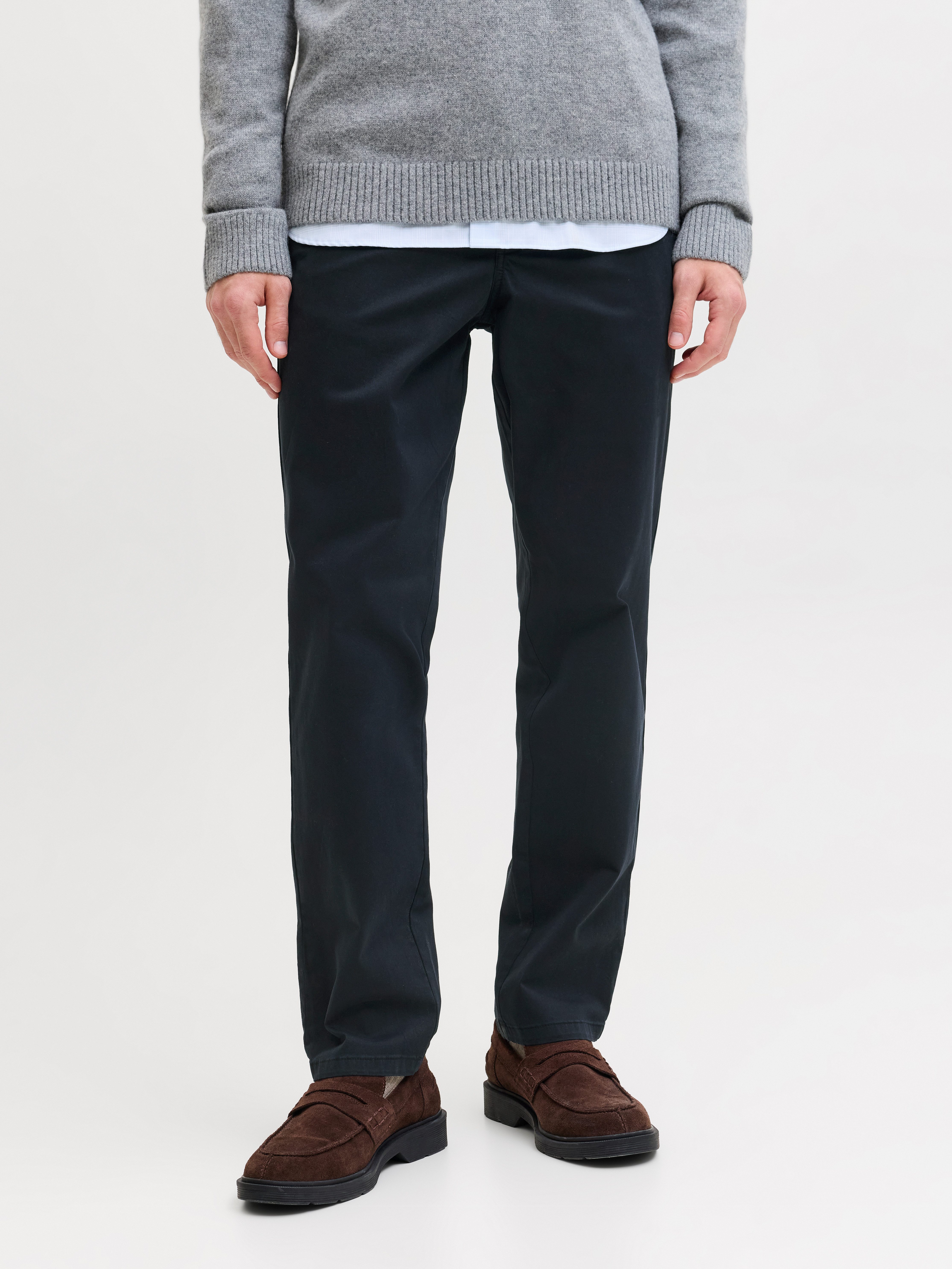 Jack & Jones Chinohose JPSTOLLIE VANCE CHINO NOOS günstig online kaufen