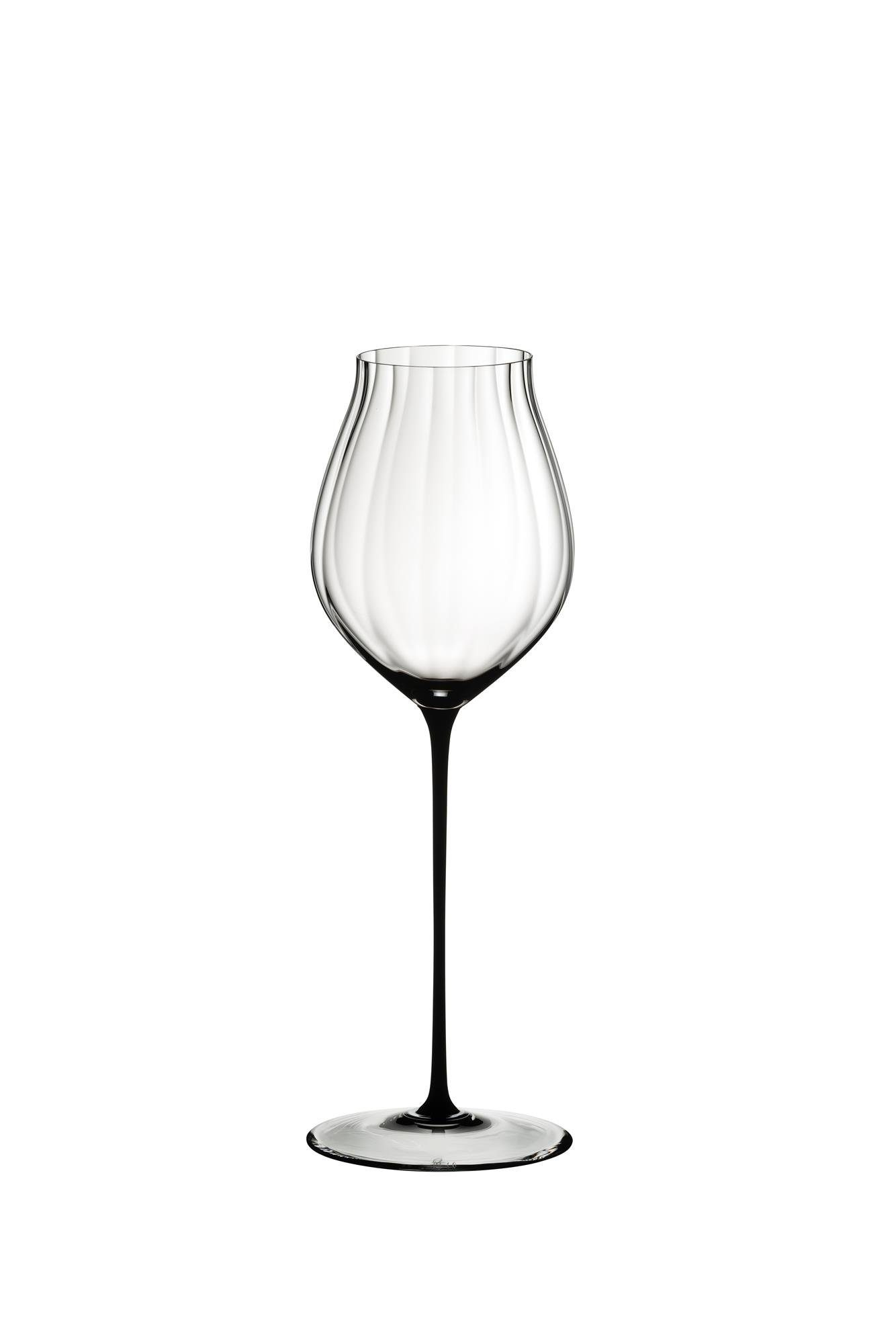 RIEDEL THE WINE GLASS COMPANY Rotweinglas Riedel High Performance Pinot Noir (Black), Glas