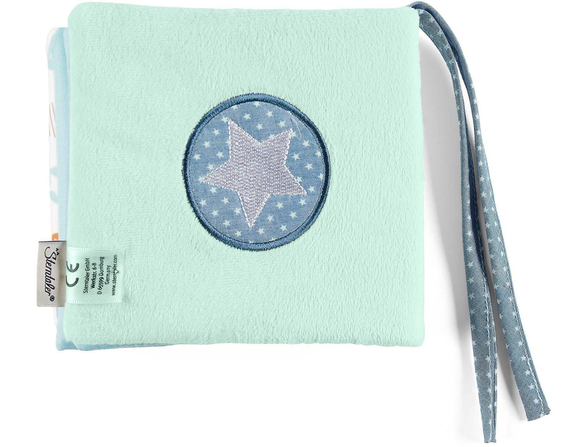 Sterntaler® Greifspielzeug Spielbuch Emmi günstig online kaufen