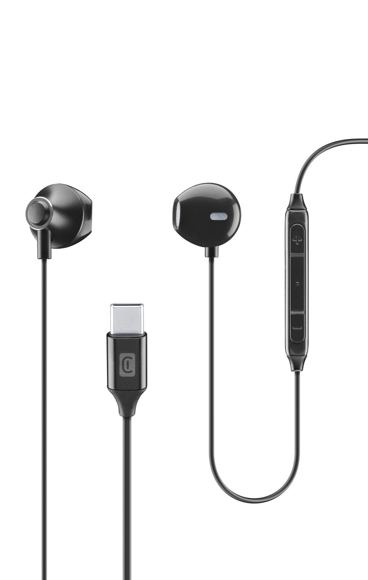 In-Ear-Kopfhörer Cellularline USB-C Mikrofon Kopfhörer mit