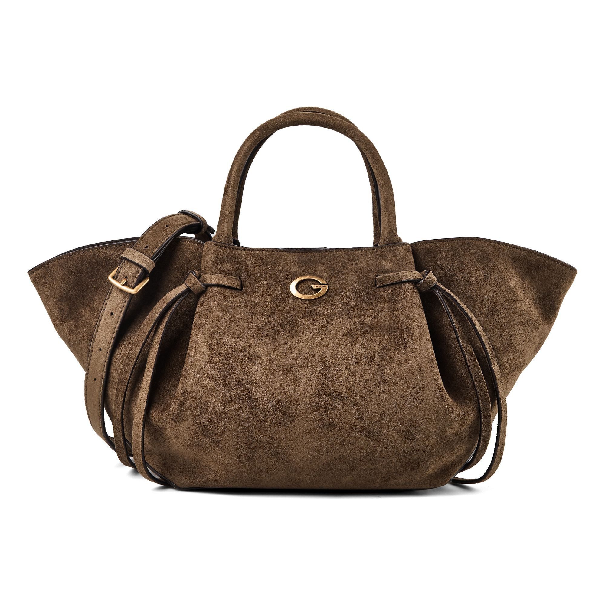 Guess Henkeltasche Allegra, Polyester