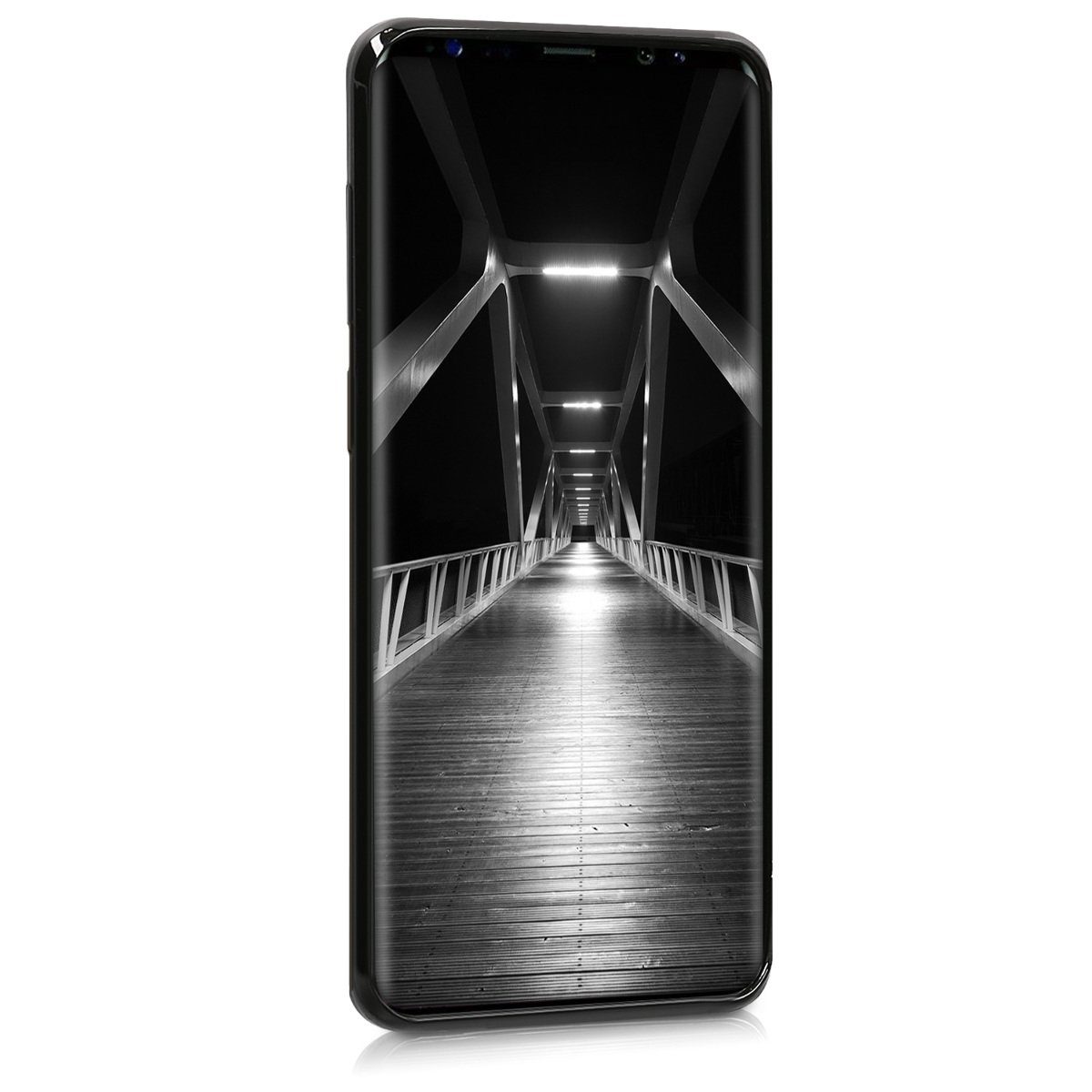 kwmobile Handyhülle Hülle für Samsung Galaxy S9 Plus, Hülle Silikon - Soft Handyhülle - Handy Case Cover