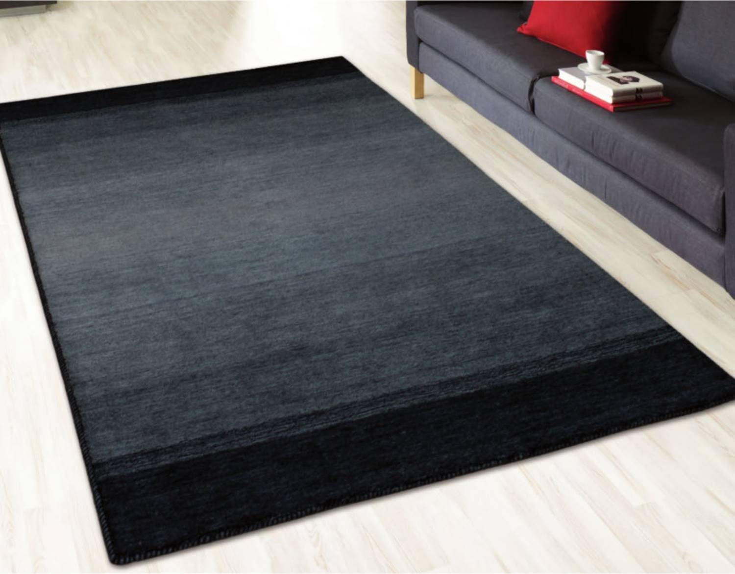 Rug Studios Teppich RAINBOW 2020, Rechteckig, günstig online kaufen