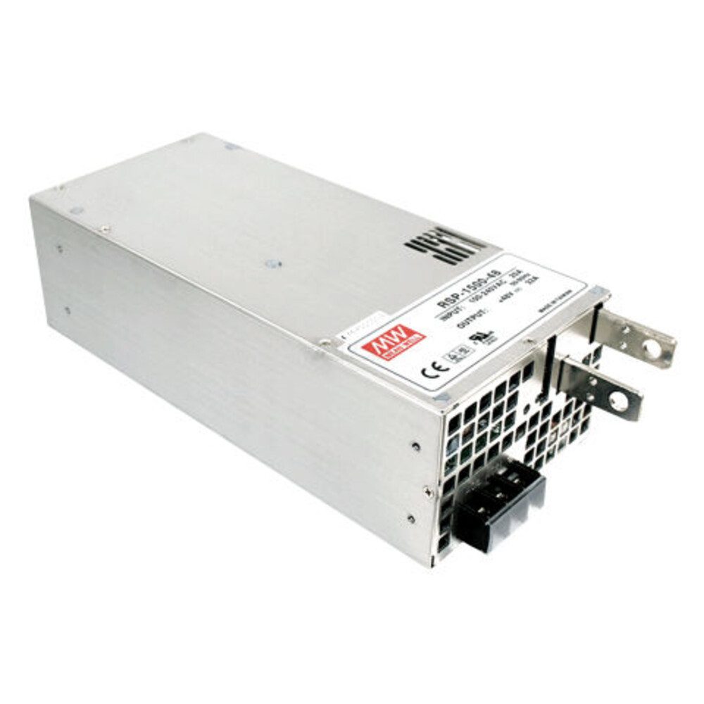 "RSP-1500-48" 48V, 6000W, Hochvolt, L278xH83,5xB120cm LED Trafo