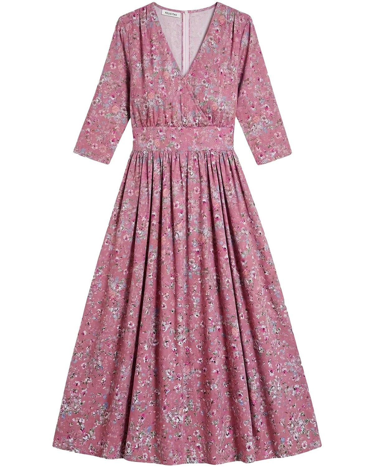 FELICITAS Maxikleid Kleid Kathena