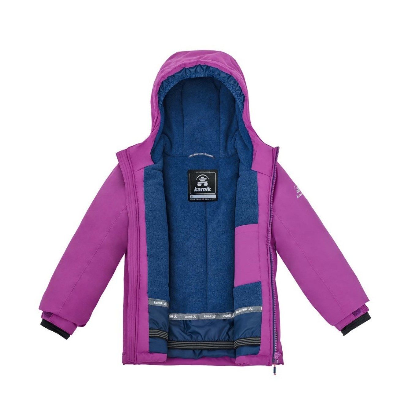 Kamik Skijacke KAMIK Winterjacke Effie wasserdicht