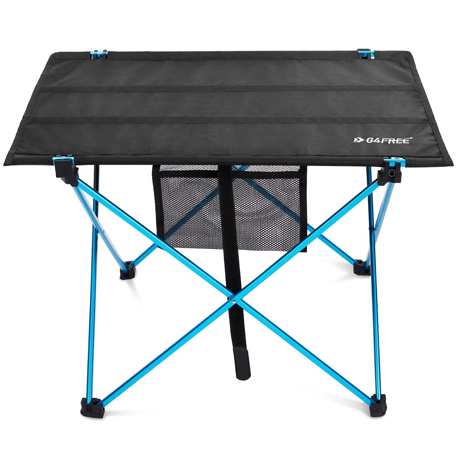 G4Free Klapptisch »OTGFD02V563«, Ultraleicht Klapptisch Camping Tisch  tragbar Roll Up Camp Tischen mit Tragetasche für Outdoor-Camping Wandern  Picknick online kaufen | OTTO